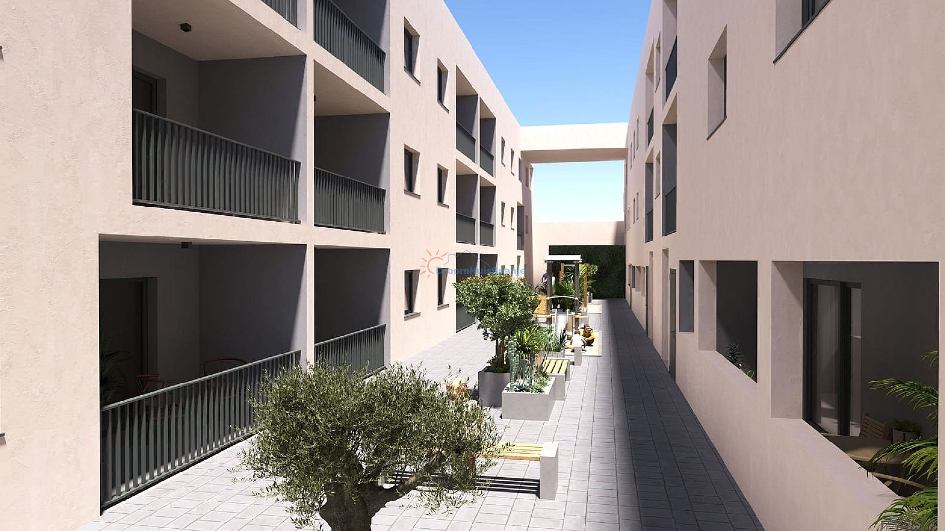 1 slaapkamer appartement in San Miguel de Salinas - DroomHuisSpanje
