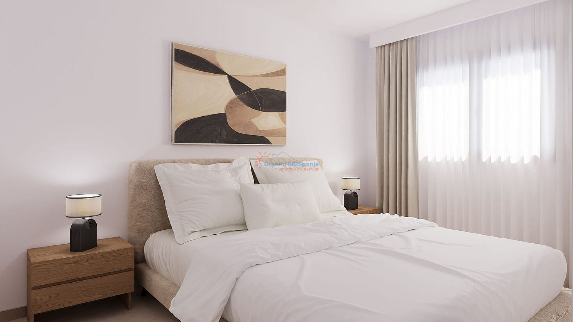 1 slaapkamer appartement in San Miguel de Salinas - DroomHuisSpanje