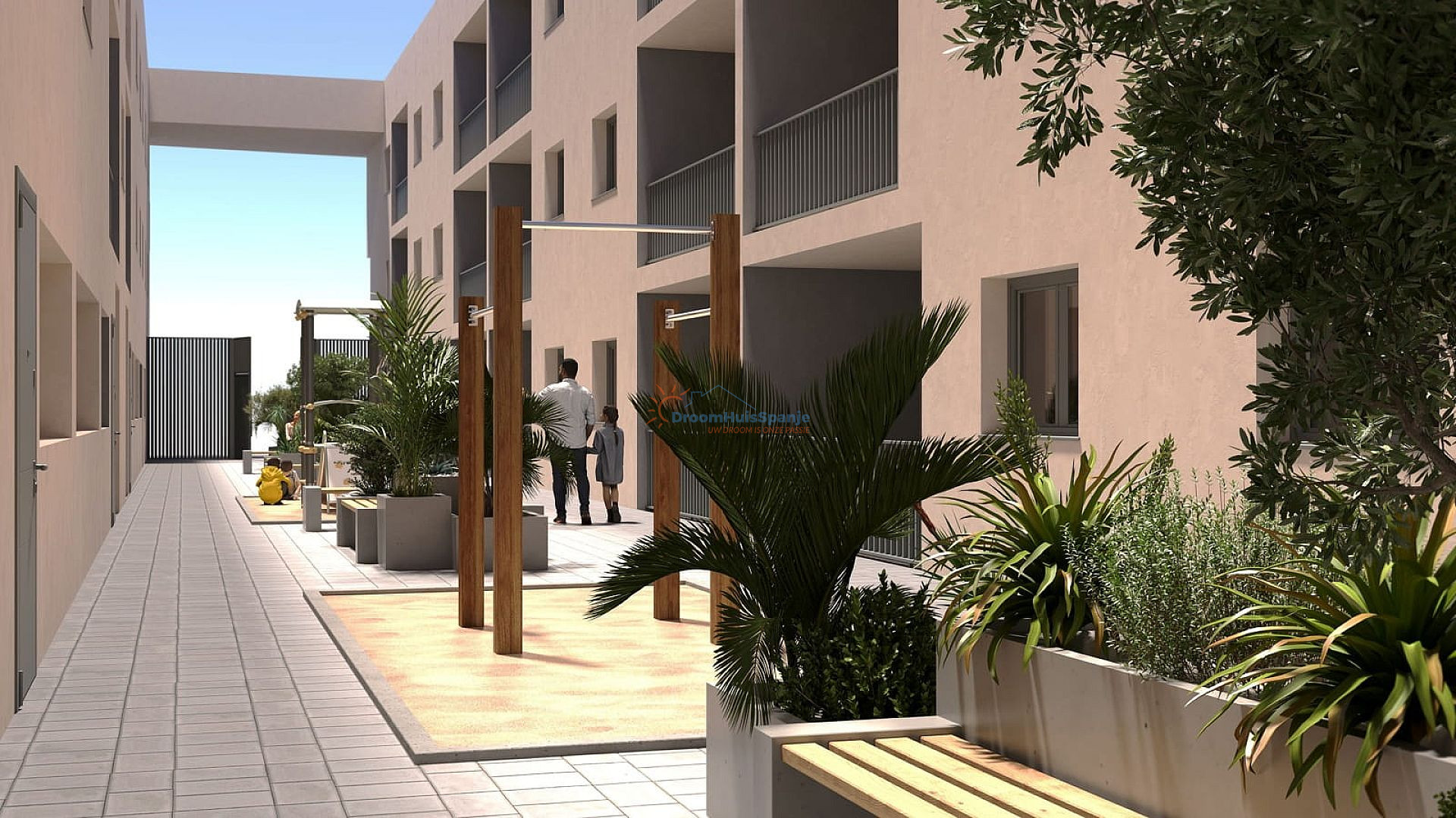 2 slaapkamer appartement in San Miguel de Salinas - DroomHuisSpanje