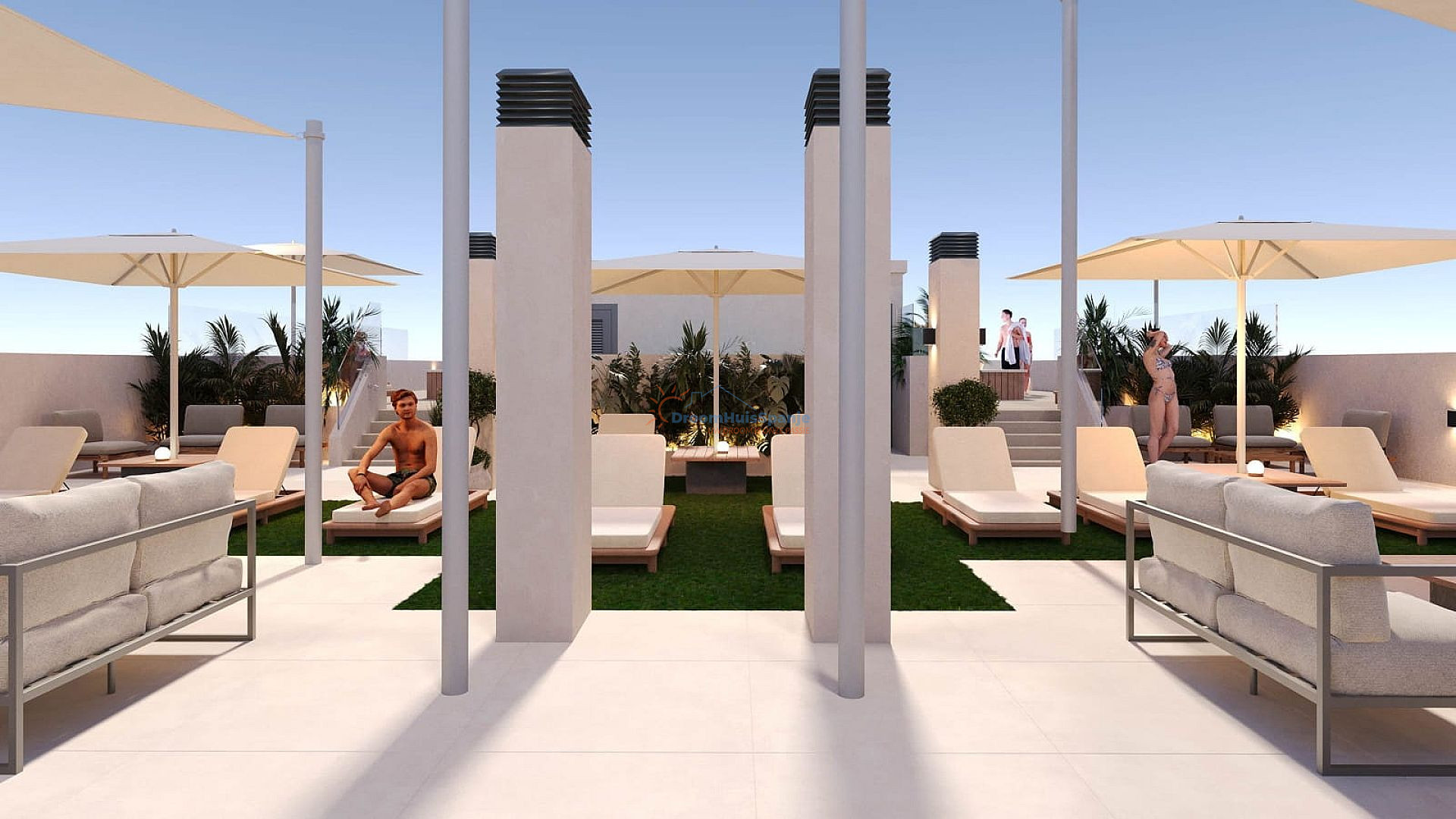 2 slaapkamer appartement in San Miguel de Salinas - DroomHuisSpanje