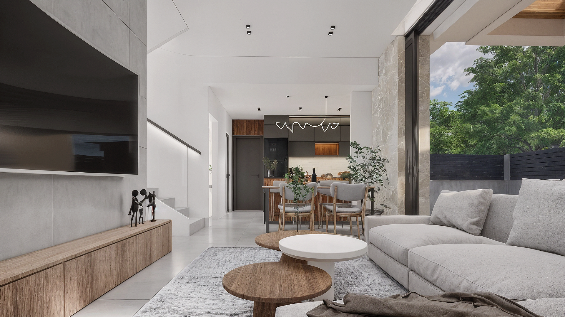 Stijlvolle villa te koop La Herrada, Los Montesinos - DroomHuisSpanje