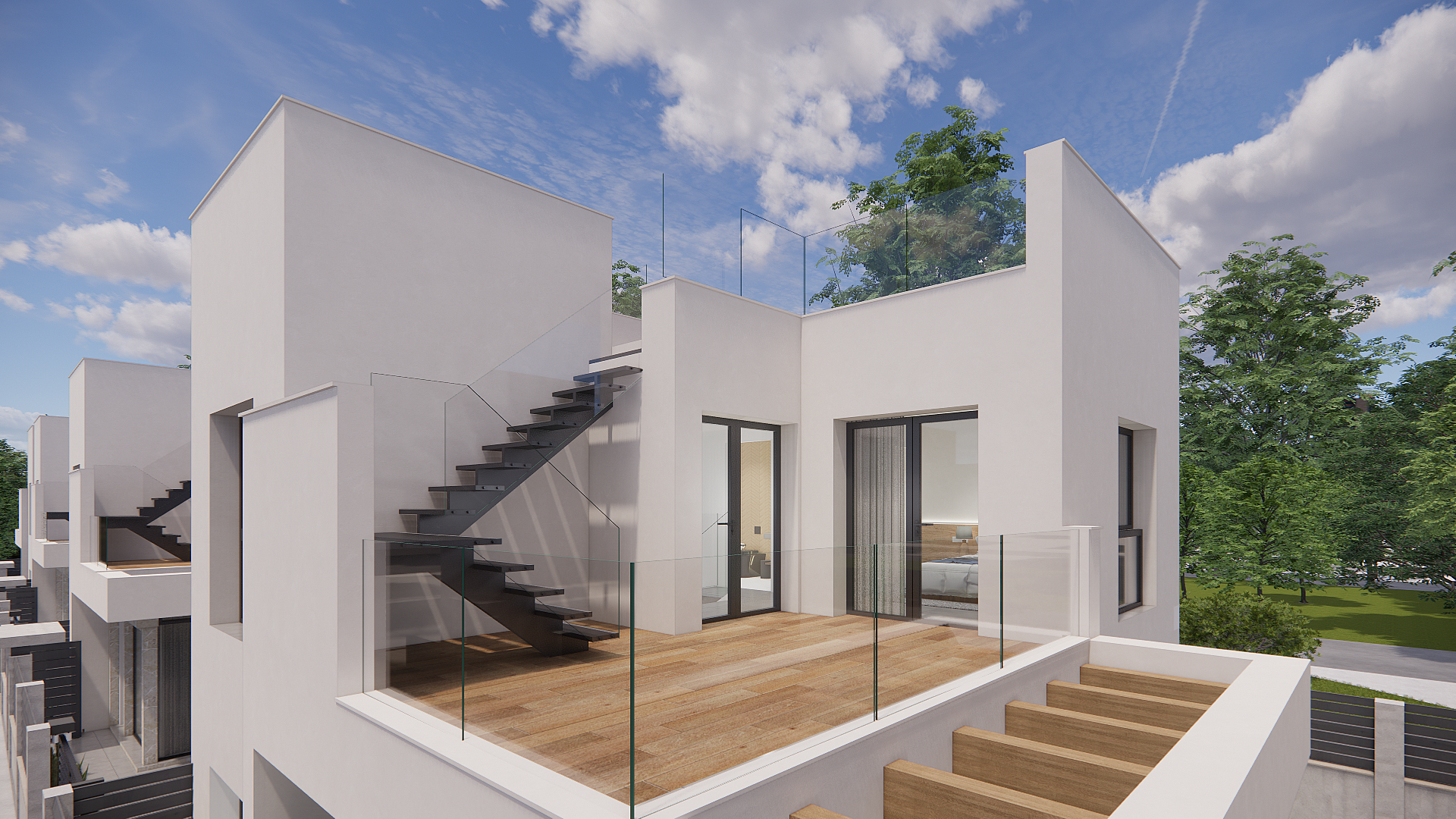 Stijlvolle villa te koop La Herrada, Los Montesinos - DroomHuisSpanje