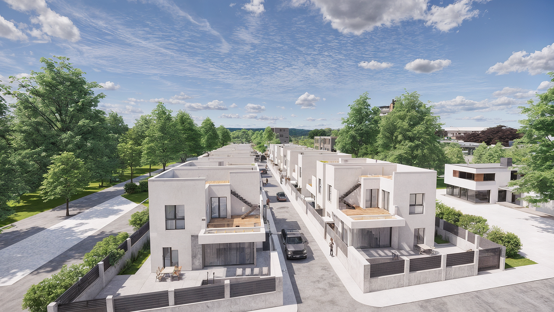 Moderne 4 slaapkamer villa te koop La Herrada, Los Montesinos - DroomHuisSpanje