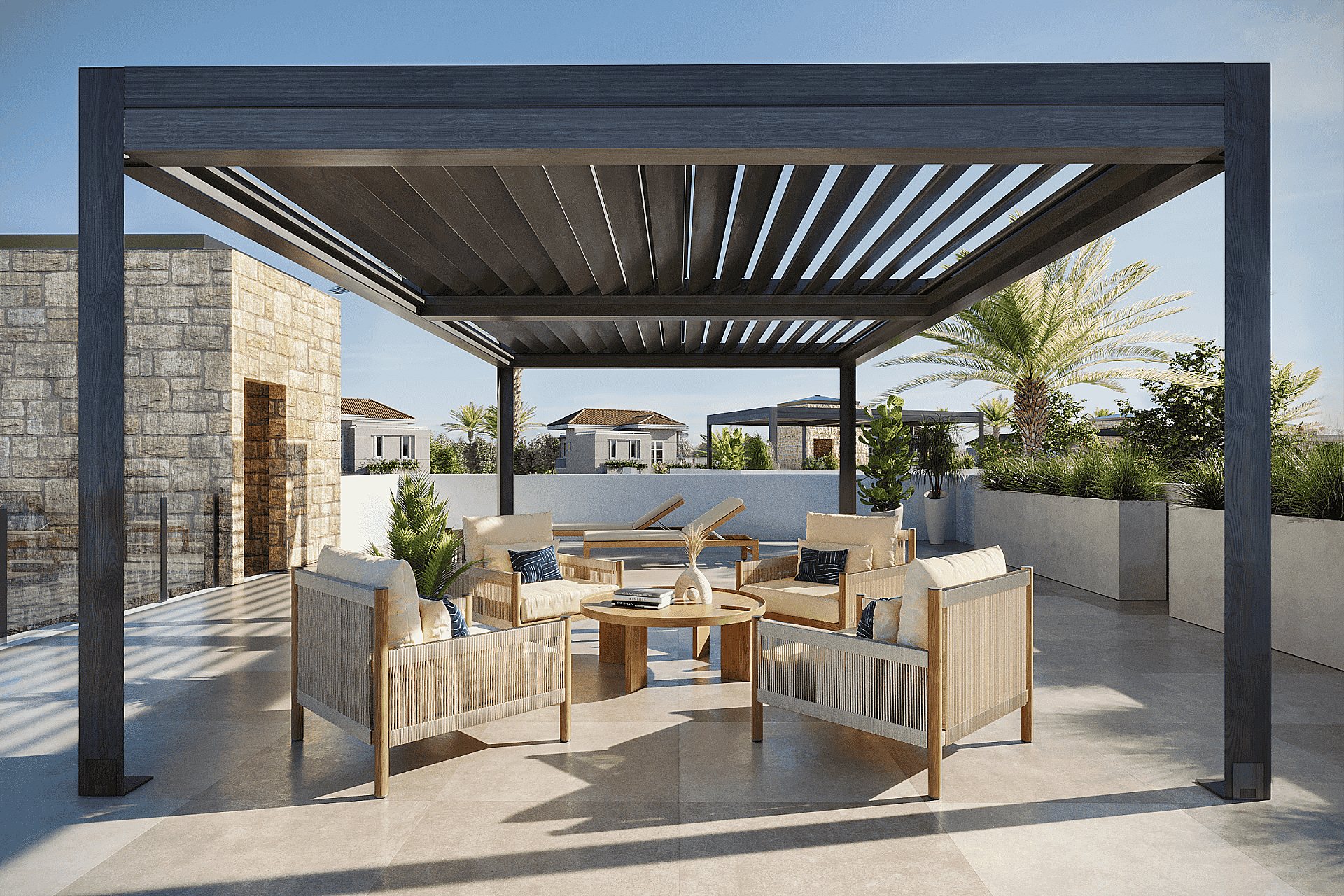 Vrijstaande villa met zwembad te koop in Lorca - DroomHuisSpanje