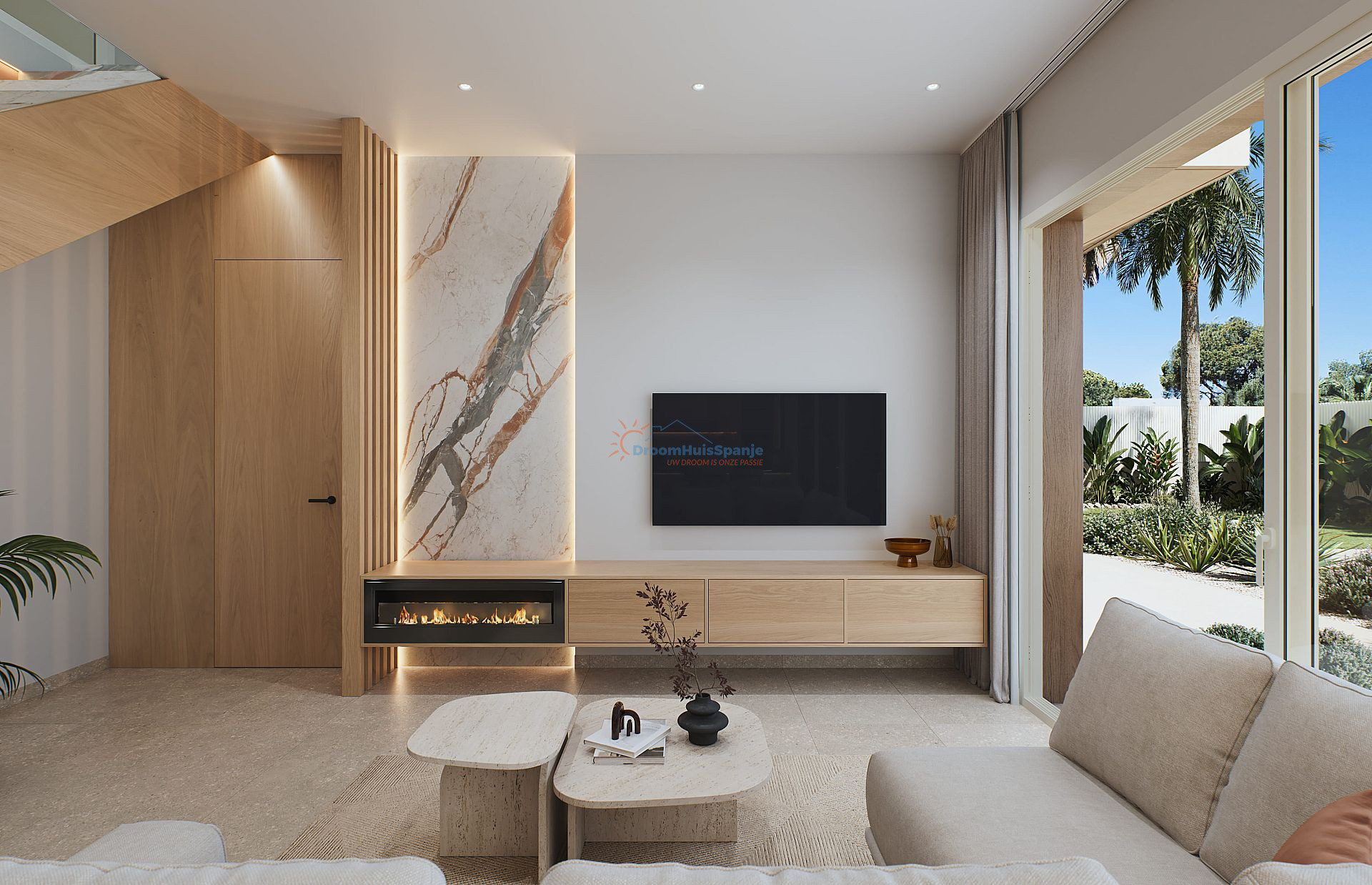 Luxueuze design villa te koop in de Costa Blanca Zuid - DroomHuisSpanje
