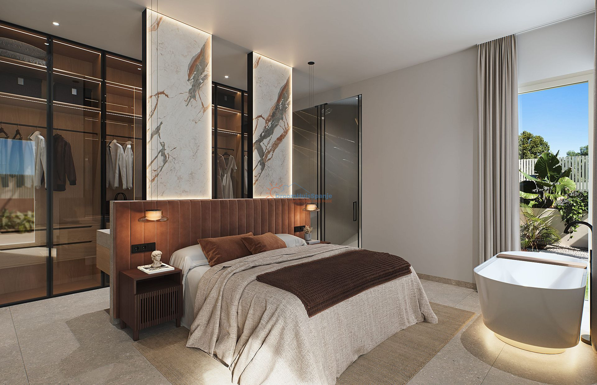 Luxueuze design villa te koop in de Costa Blanca Zuid - DroomHuisSpanje