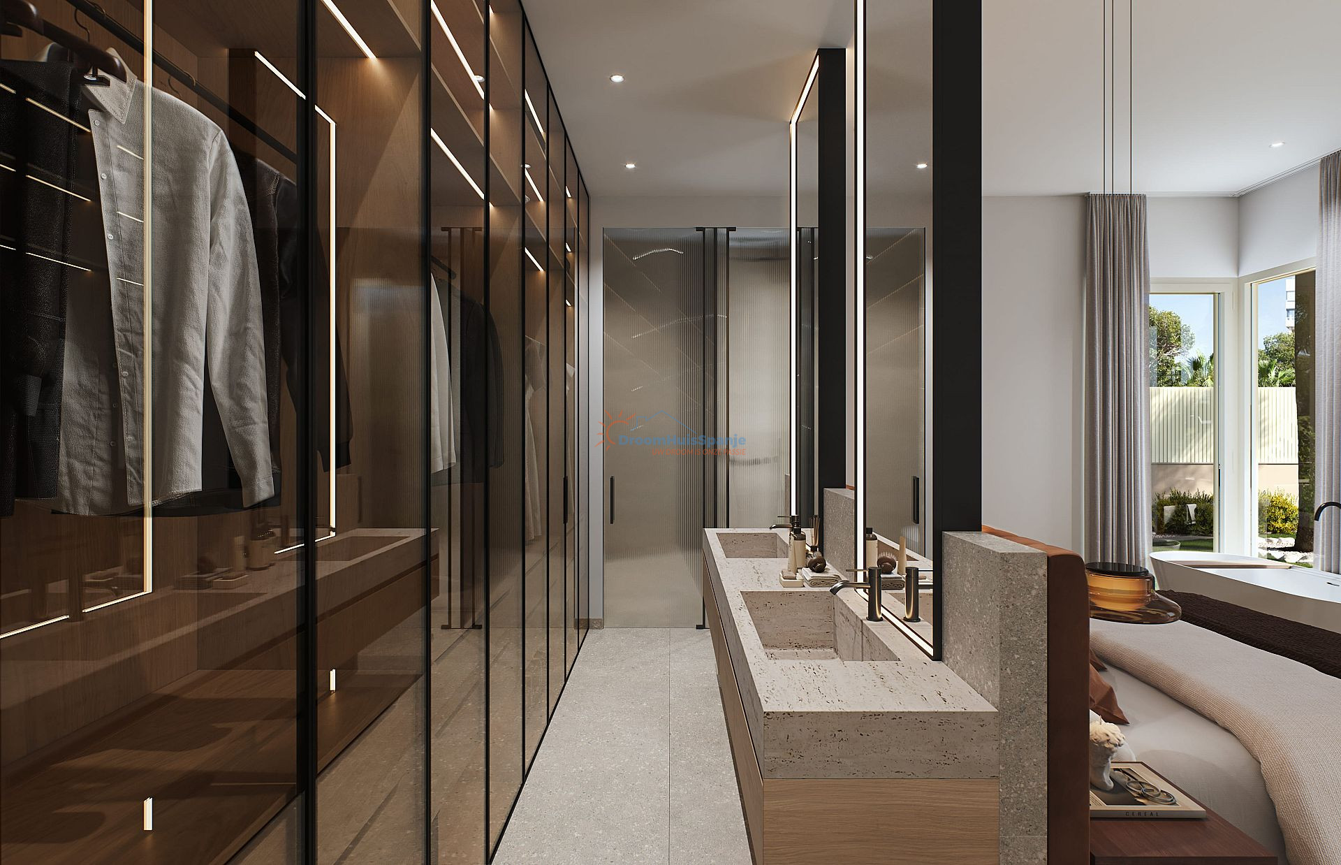 Luxueuze design villa met 4 slaapkamers te koop in de Costa Blanca Zuid - DroomHuisSpanje