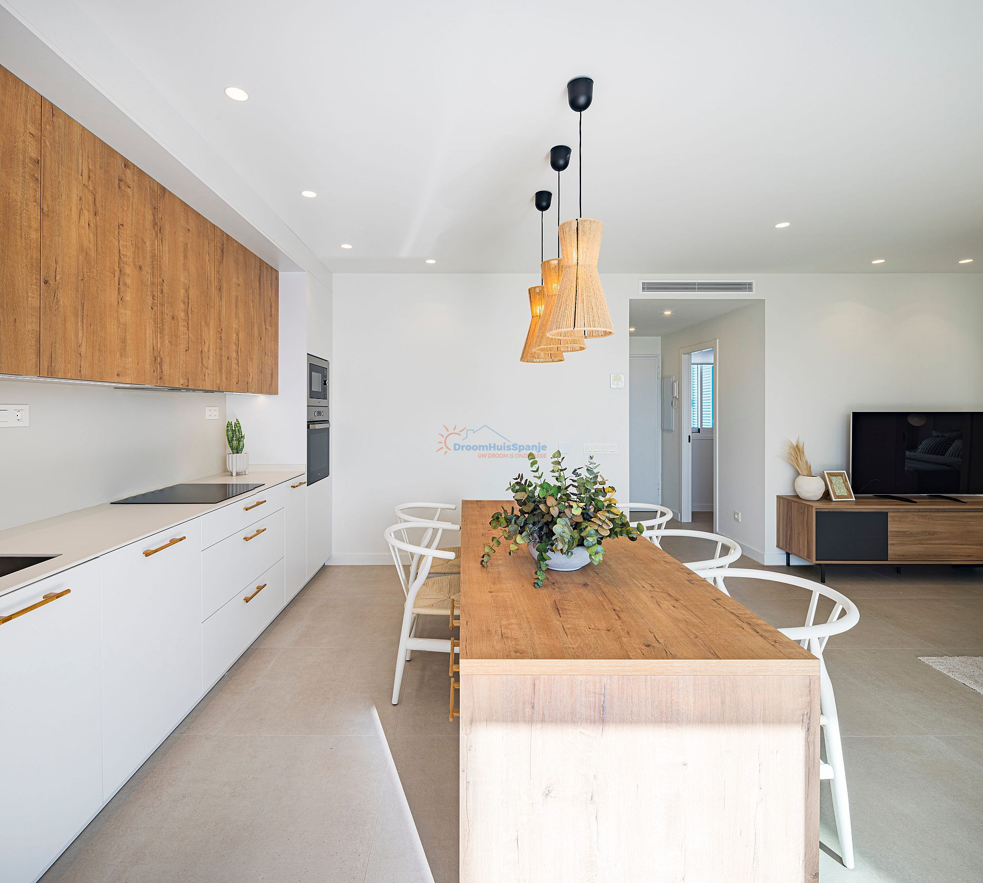 Apartamento en Torre de la Horadada - Obra nueva - DroomHuisSpanje