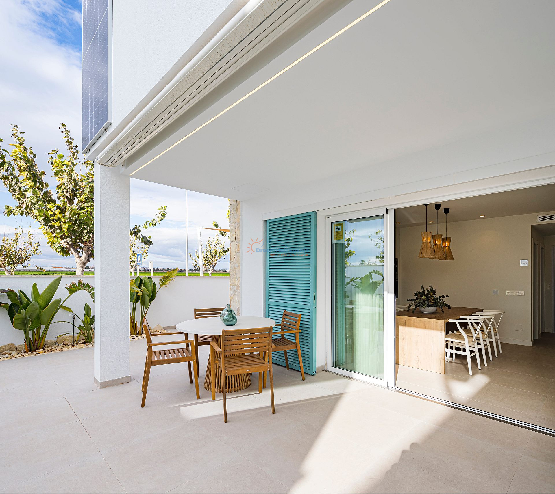 Apartamento en Torre de la Horadada - Obra nueva - DroomHuisSpanje