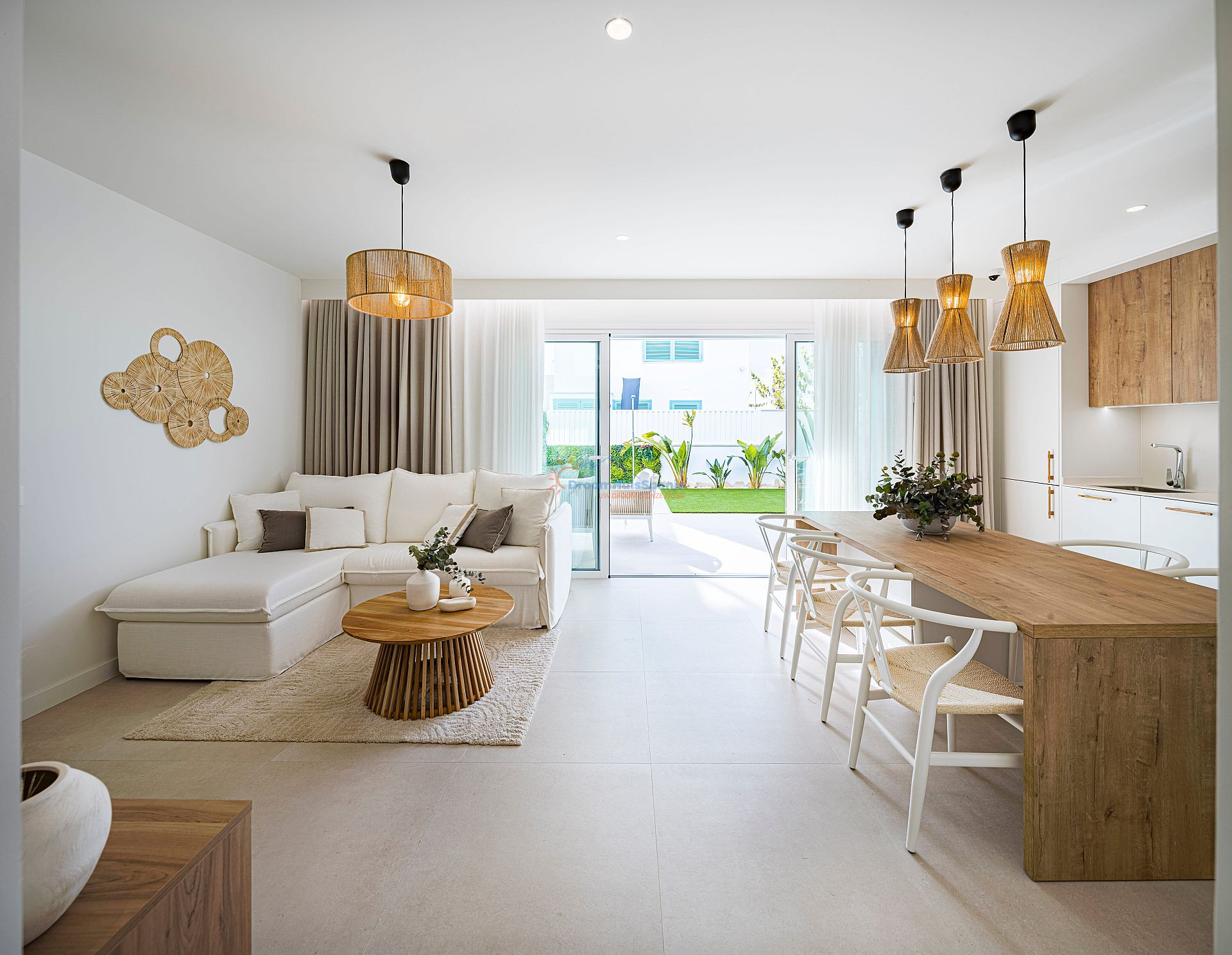 Apartamento en Torre de la Horadada - Obra nueva - DroomHuisSpanje