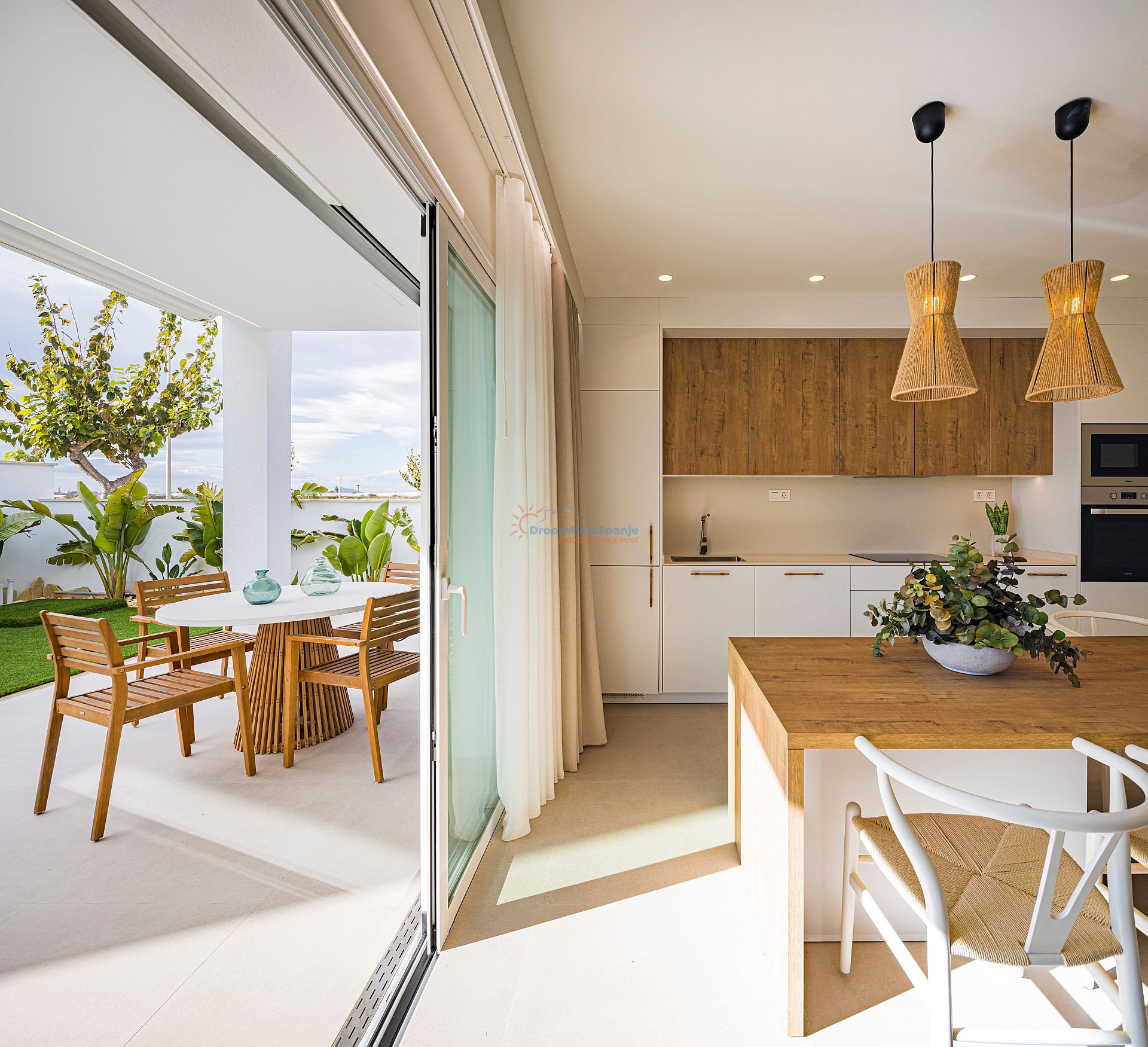 Apartamento en Torre de la Horadada - Obra nueva - DroomHuisSpanje
