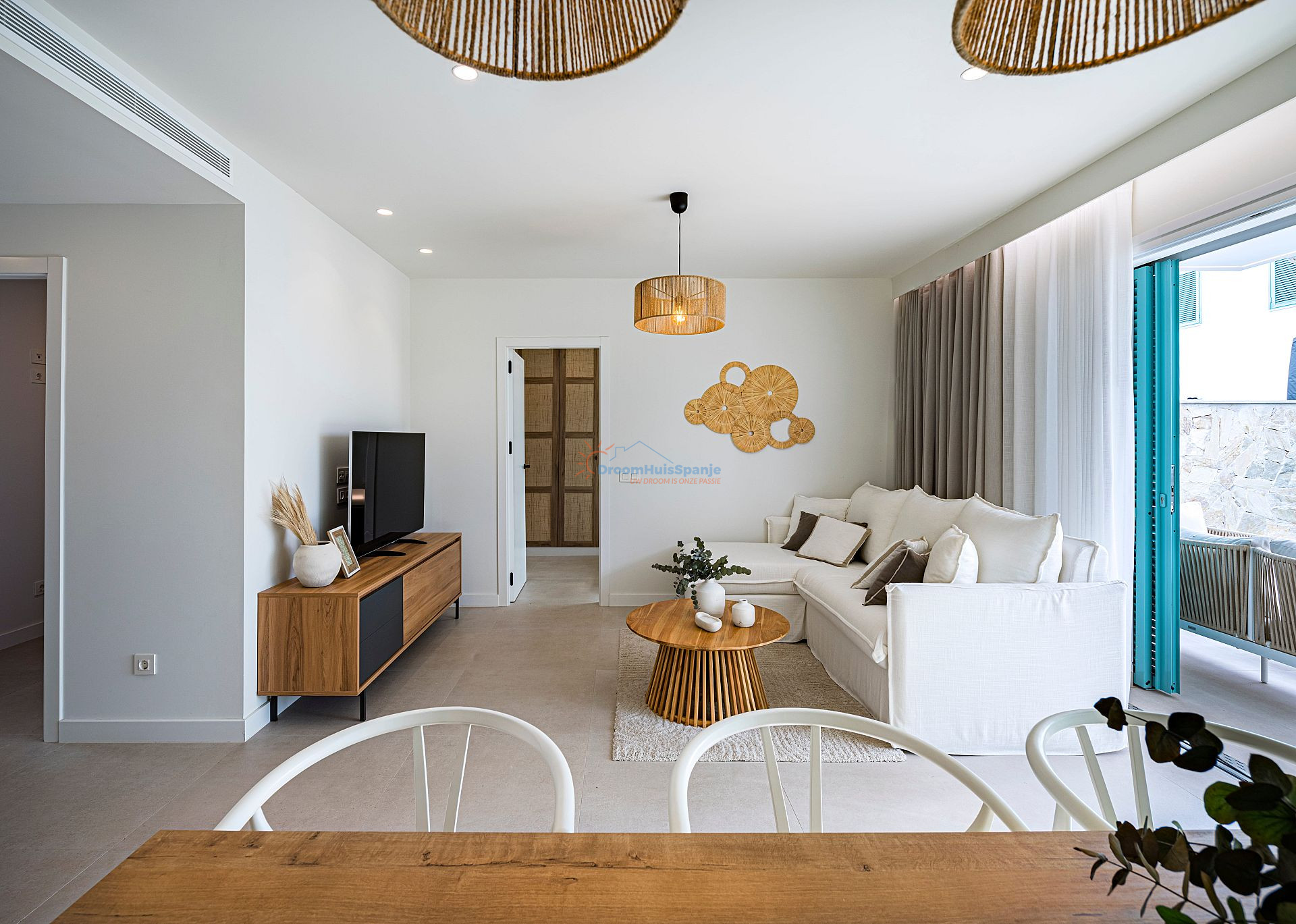 Apartamento en Torre de la Horadada - Obra nueva - DroomHuisSpanje