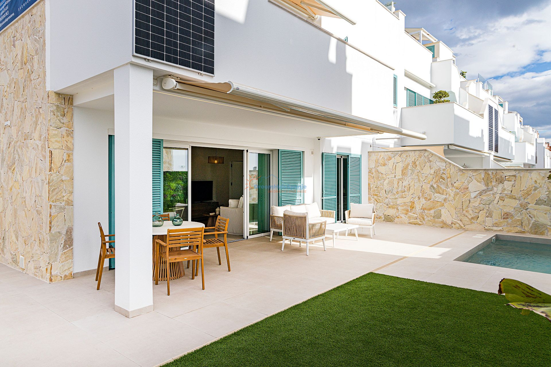 Apartamento en Torre de la Horadada - Obra nueva - DroomHuisSpanje