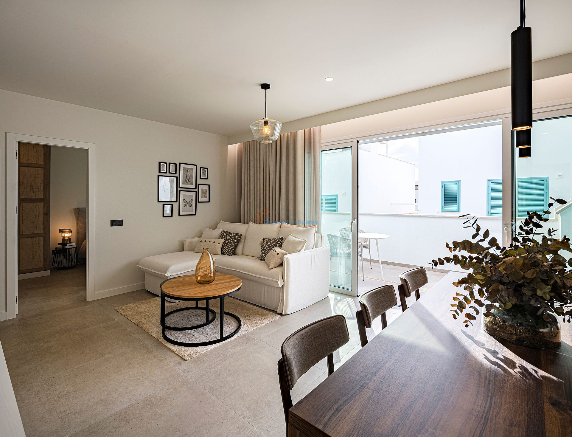Apartamento en Torre de la Horadada - Obra nueva - DroomHuisSpanje