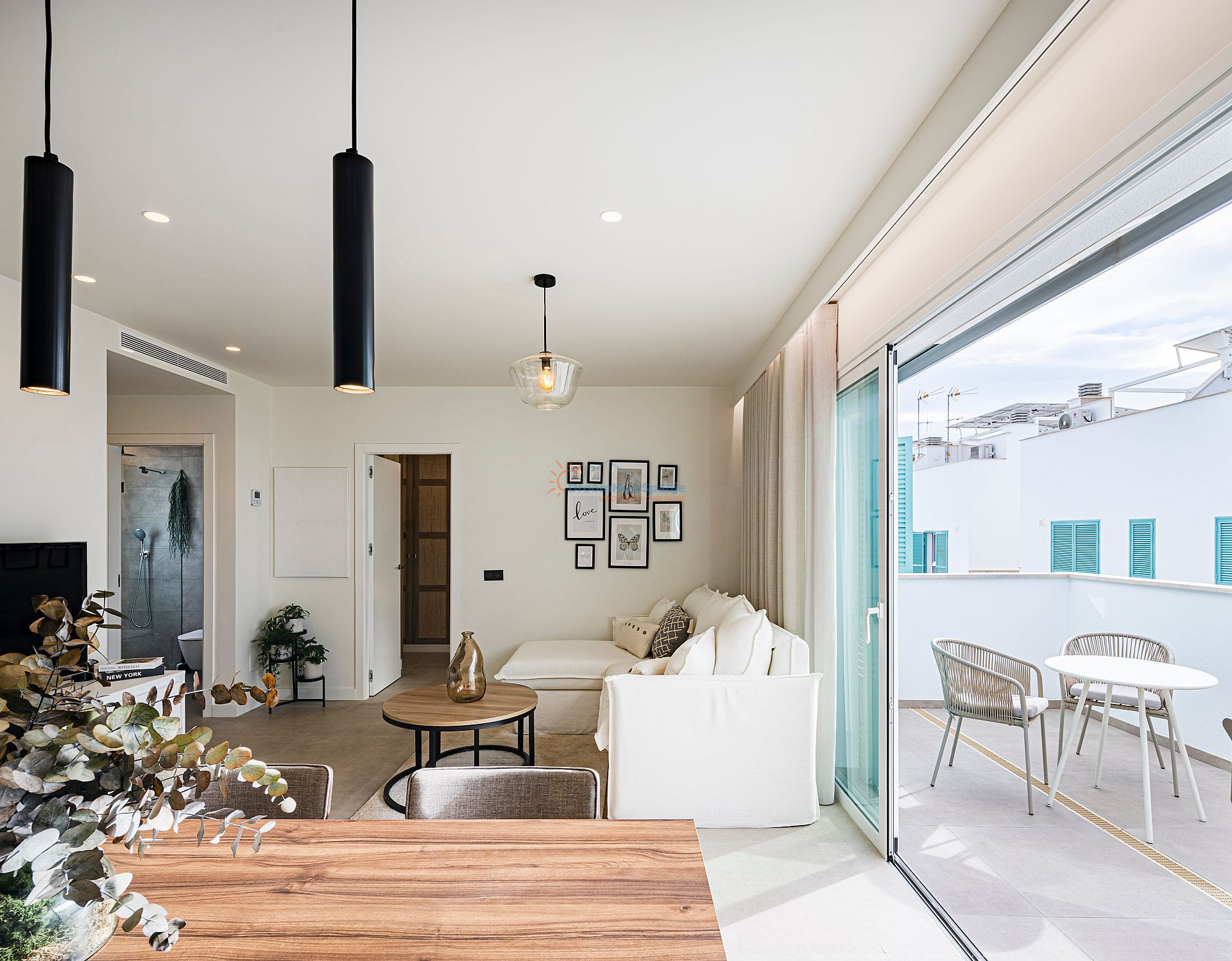 Apartamento en Torre de la Horadada - Obra nueva - DroomHuisSpanje