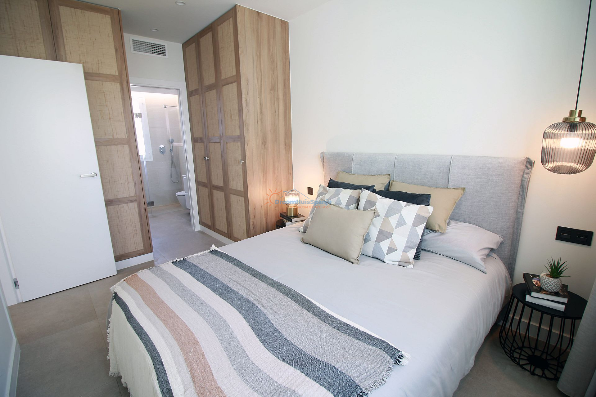 Apartamento en Torre de la Horadada - Obra nueva - DroomHuisSpanje