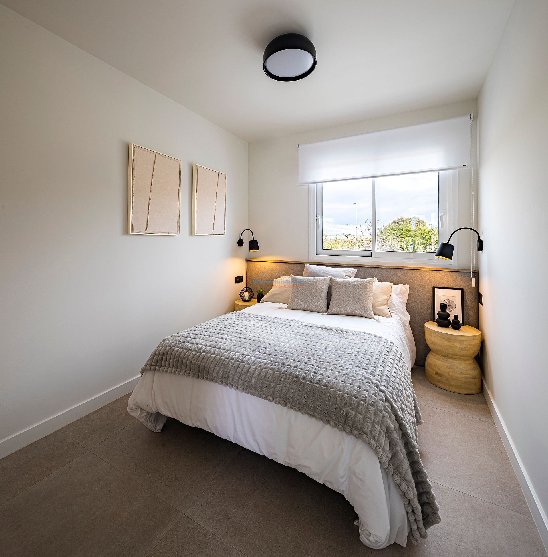Apartamento en Torre de la Horadada - Obra nueva - DroomHuisSpanje