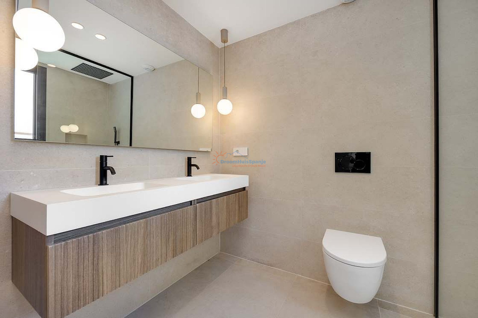 Chalet independiente en Mutxamel - Obra nueva - DroomHuisSpanje