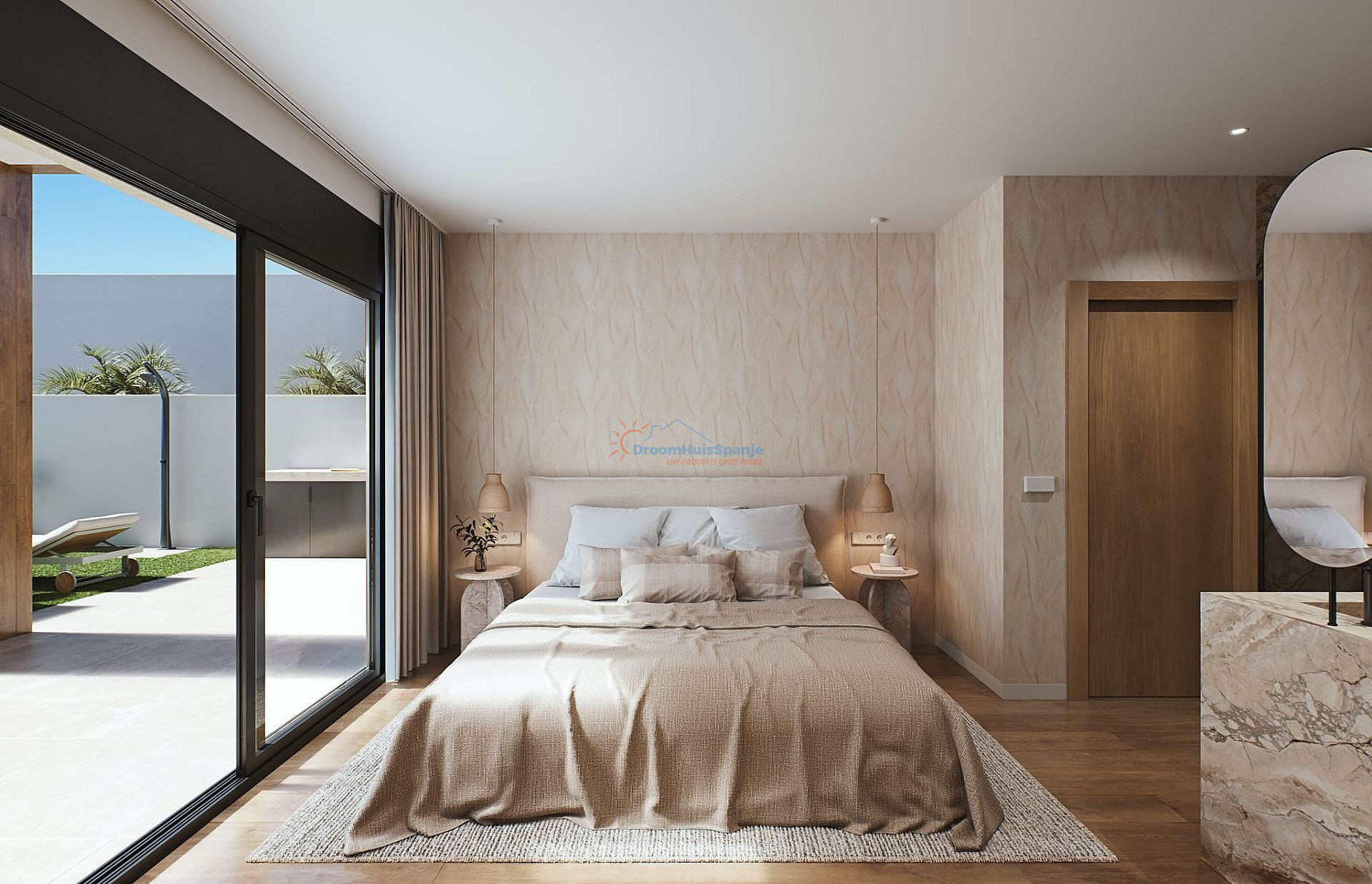 Mooi ontworpen villa te koop in Sucina, Murcia - DroomHuisSpanje