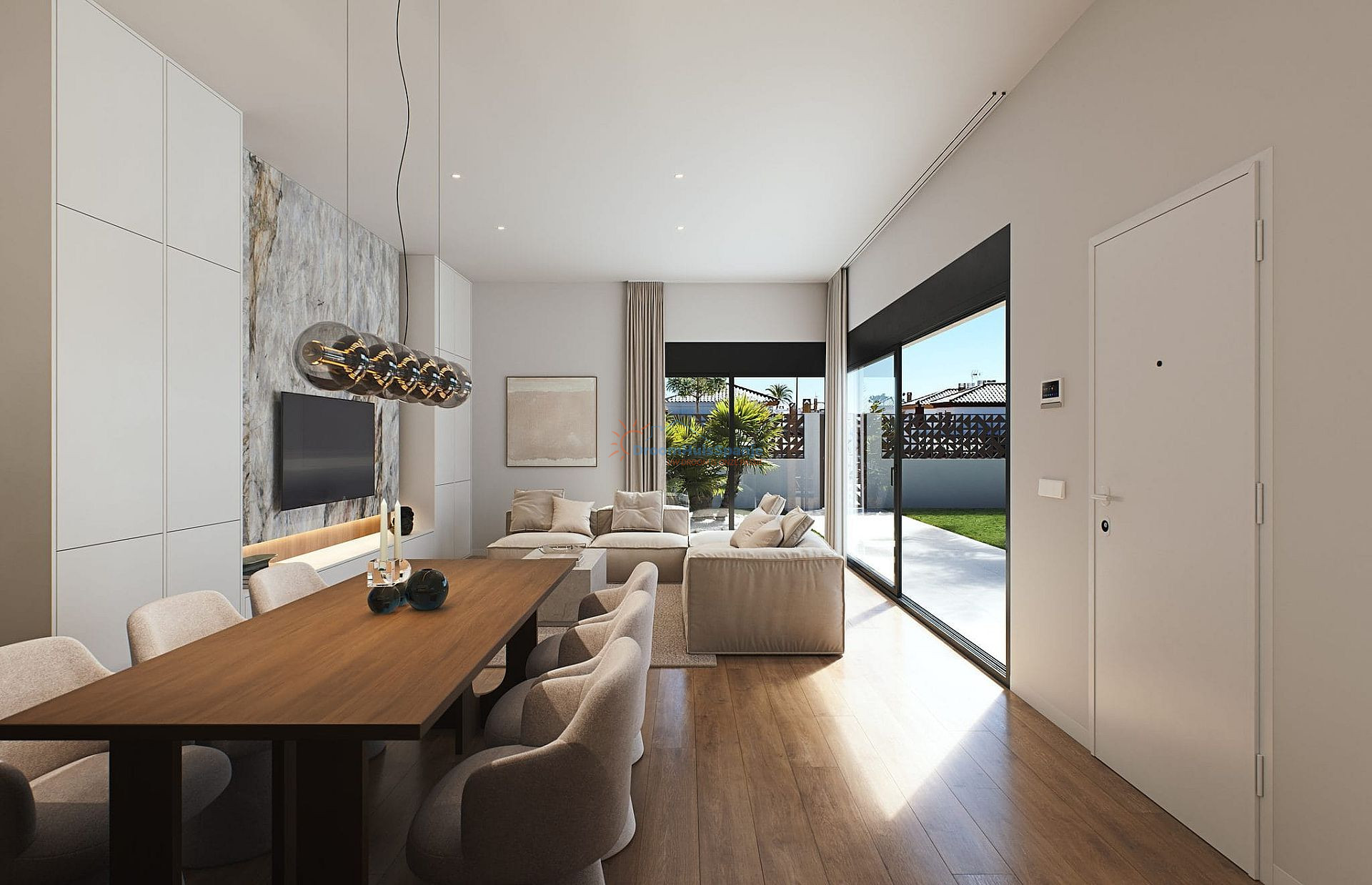 Mooi ontworpen villa te koop in Sucina, Murcia - DroomHuisSpanje