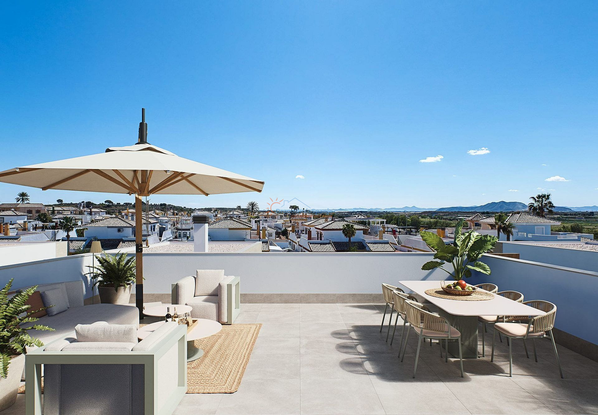 Mooi ontworpen villa te koop in Sucina, Murcia - DroomHuisSpanje