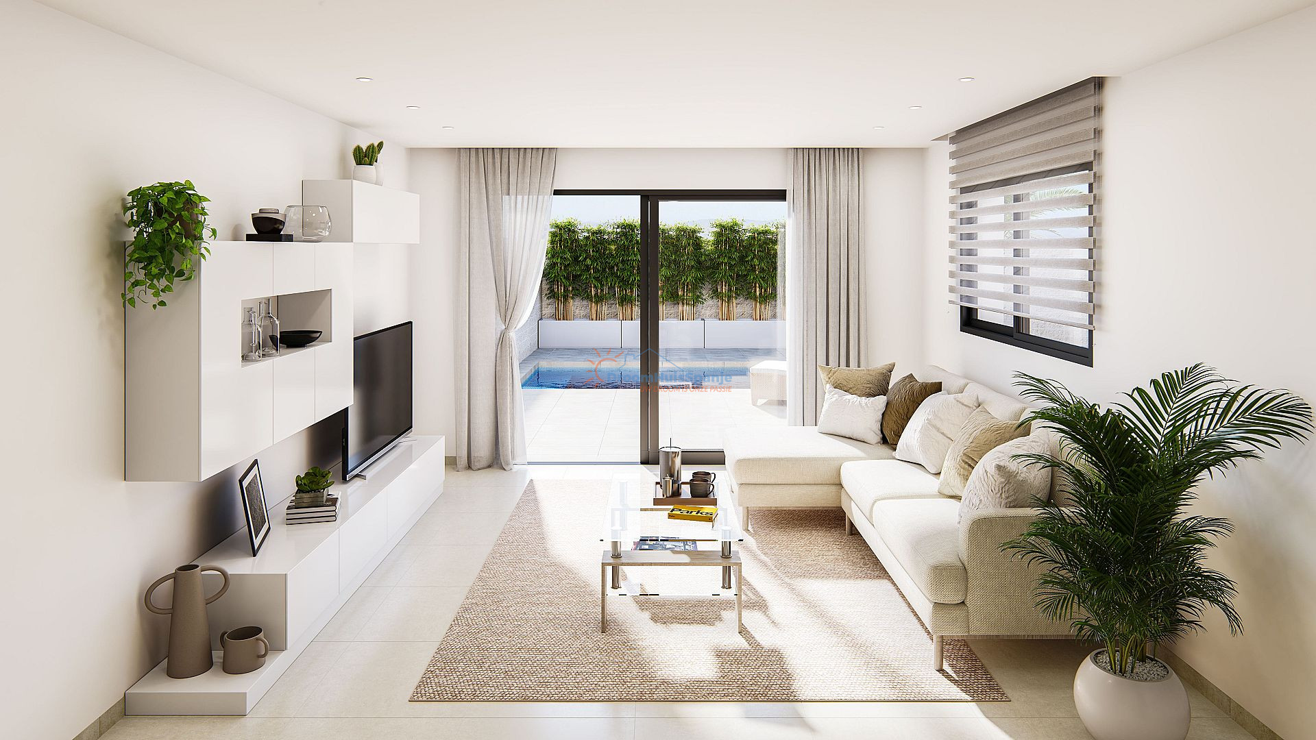 Moderne villa te koop in San Fulgencio - DroomHuisSpanje