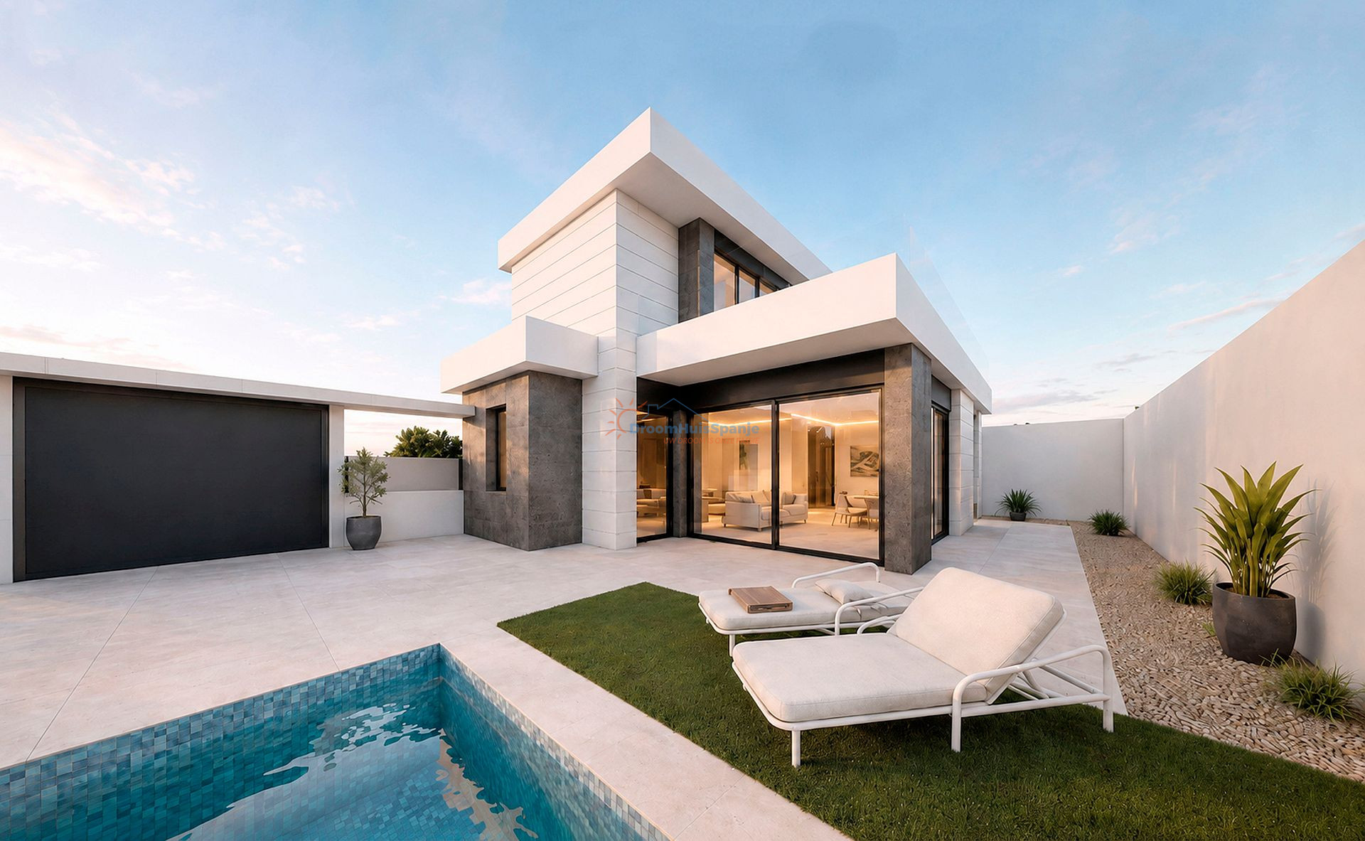 3 slaapkamer villa te koop in Pilar de la Horadada - DroomHuisSpanje