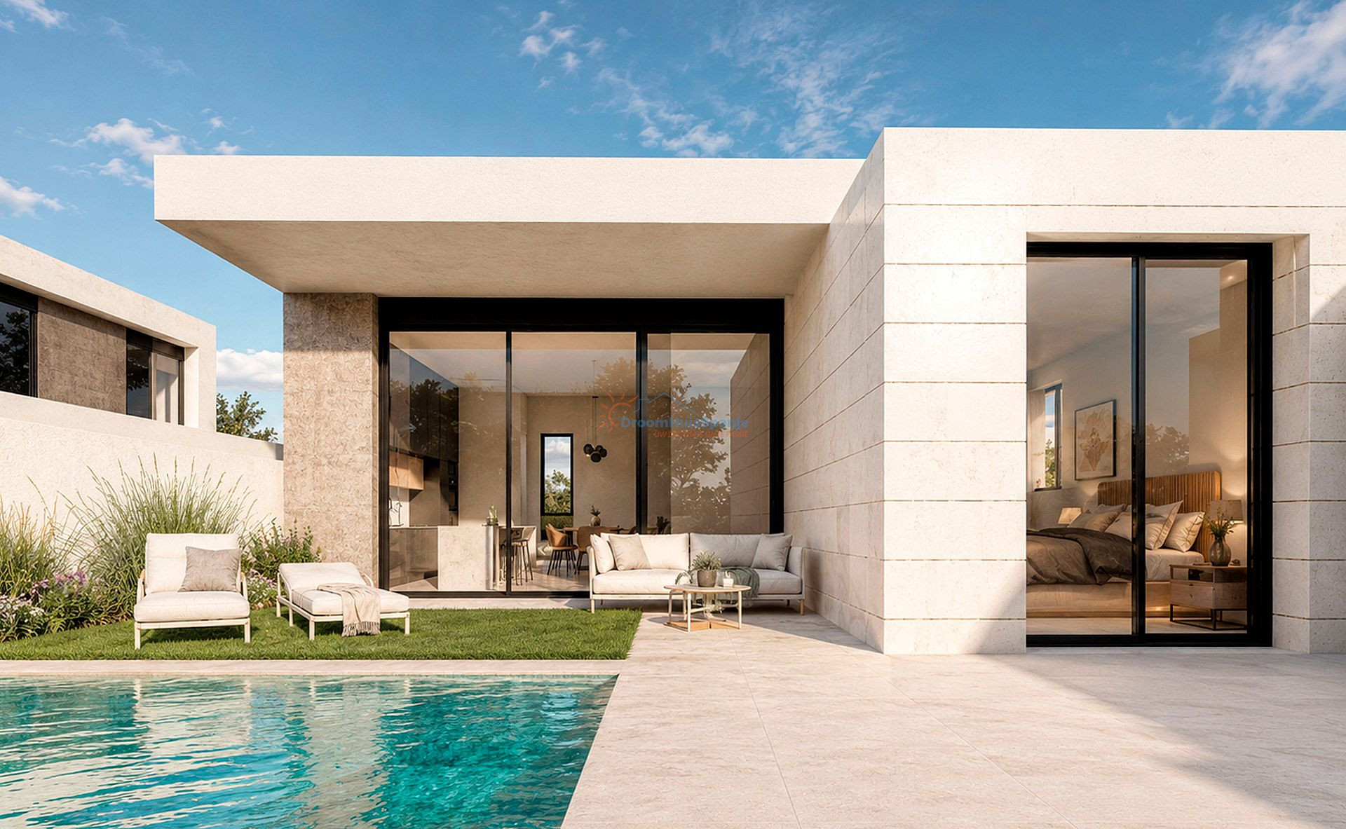 3 slaapkamer villa te koop in Pilar de la Horadada - DroomHuisSpanje