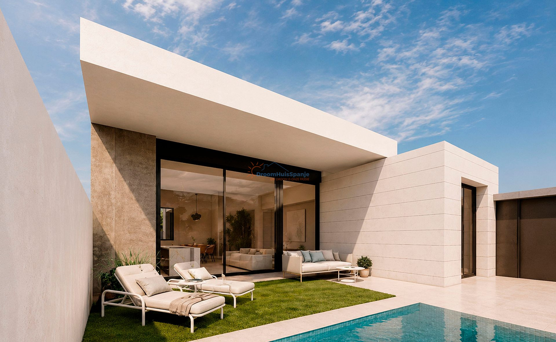 3 slaapkamer villa te koop in Pilar de la Horadada - DroomHuisSpanje