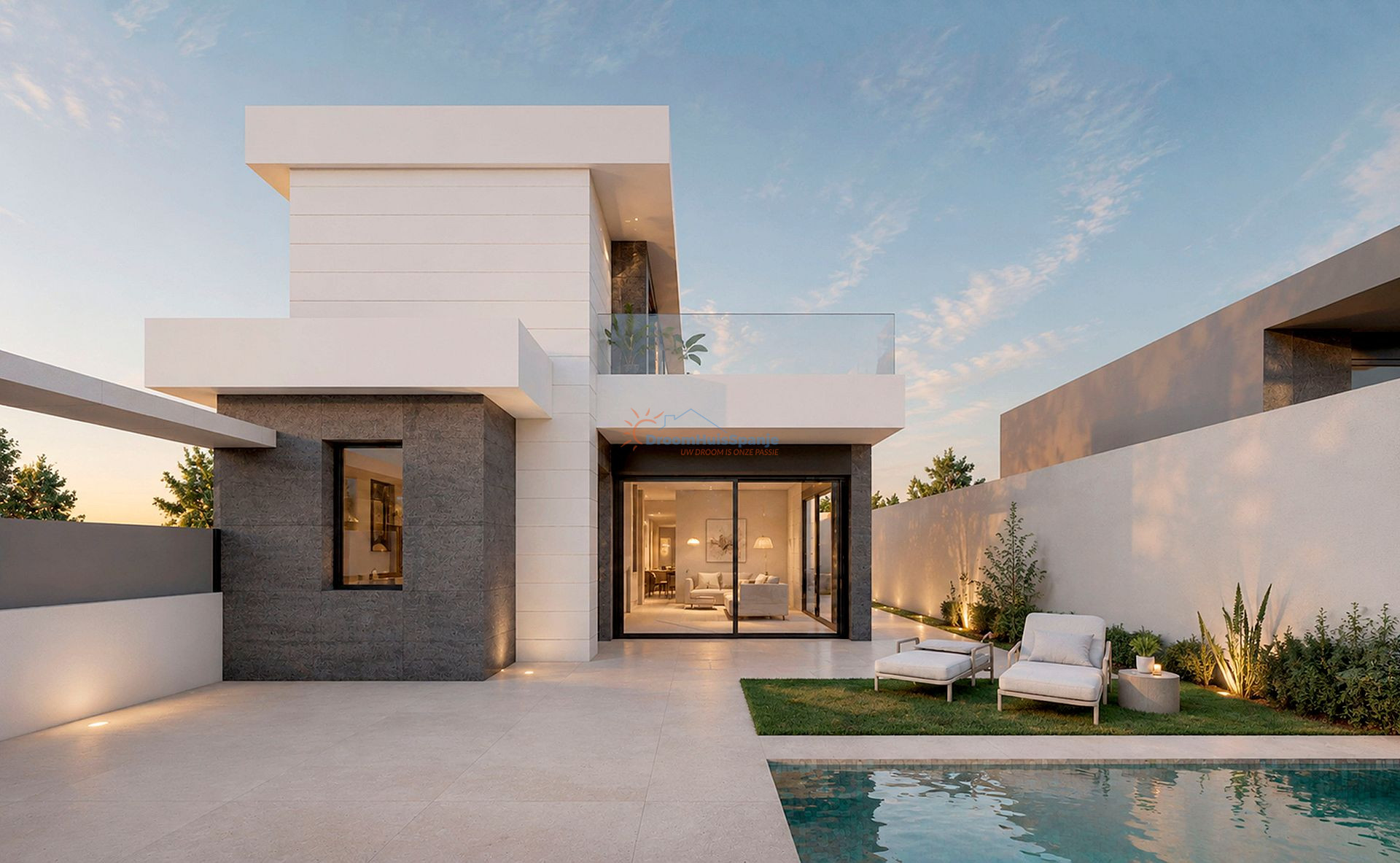 3 slaapkamer villa te koop in Pilar de la Horadada - DroomHuisSpanje