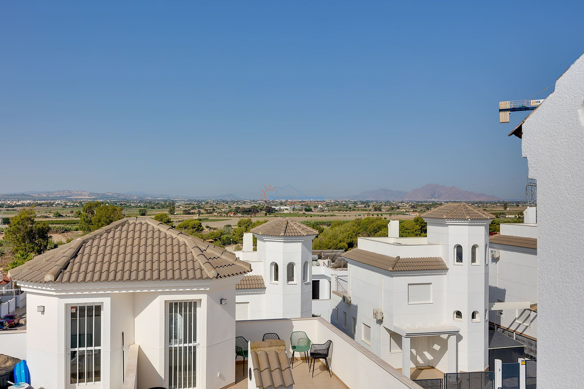 Villa met 3 slaapkamers te koop in San Fulgencio - DroomHuisSpanje