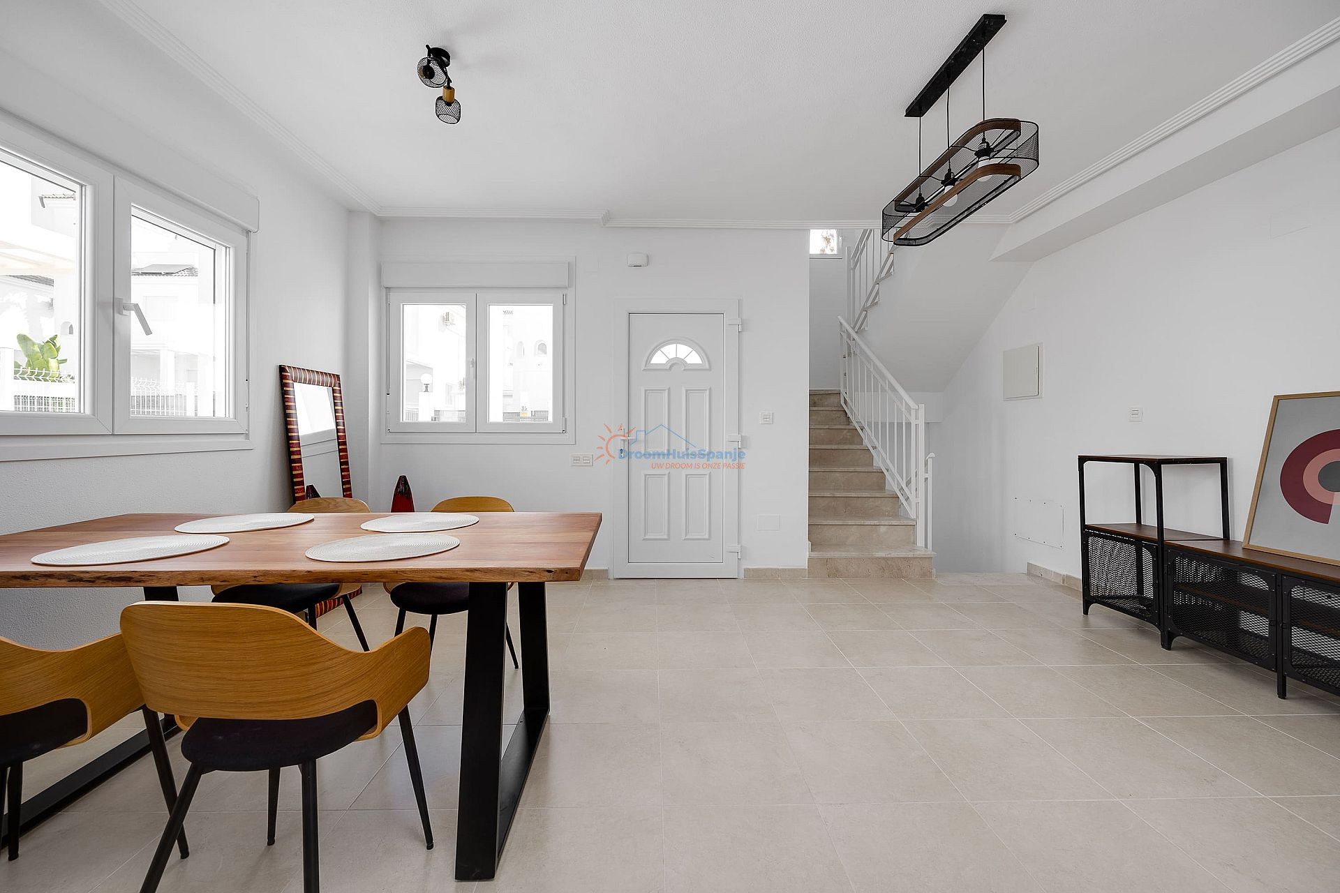 Villa met 3 slaapkamers te koop in San Fulgencio - DroomHuisSpanje