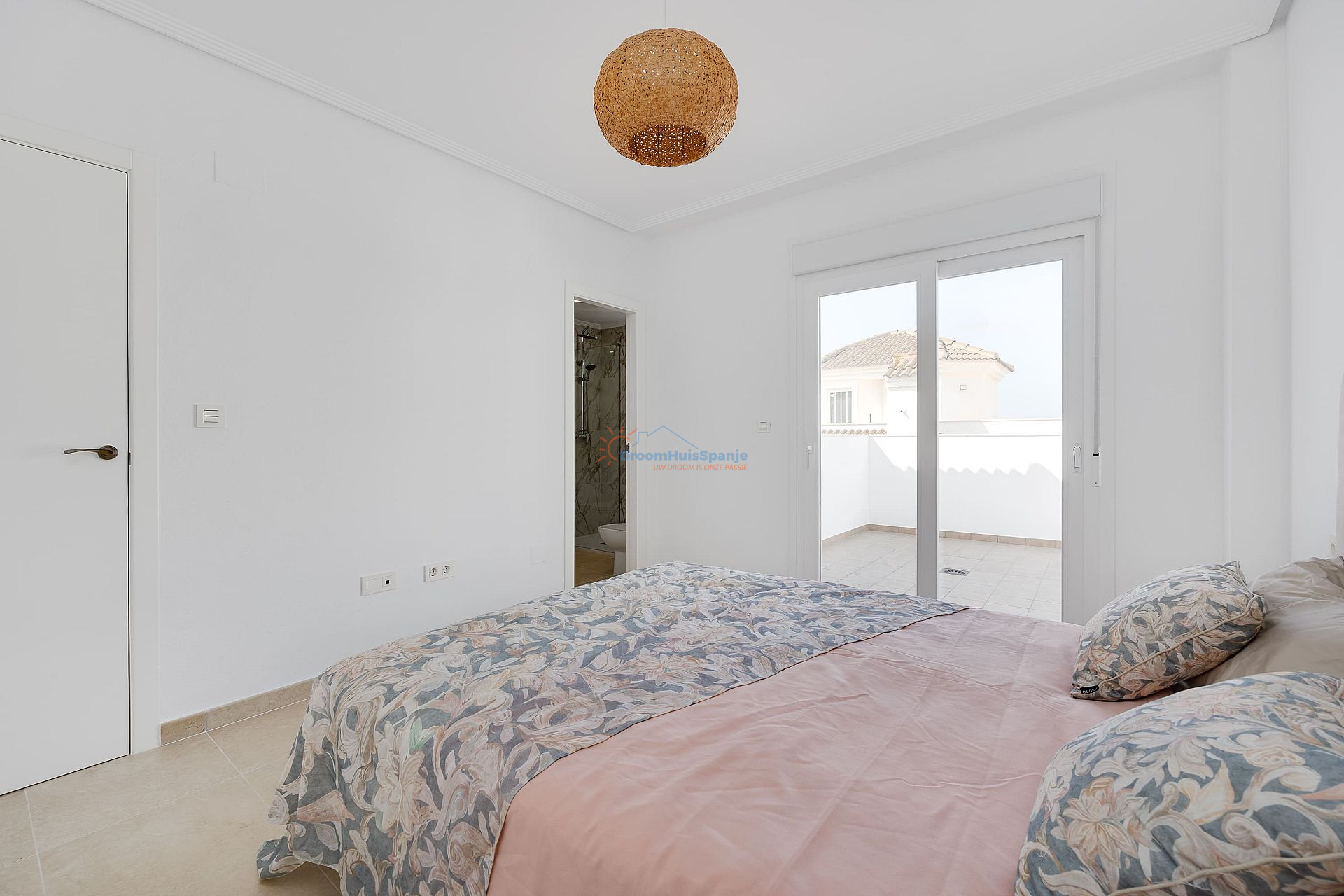 Villa met 3 slaapkamers te koop in San Fulgencio - DroomHuisSpanje