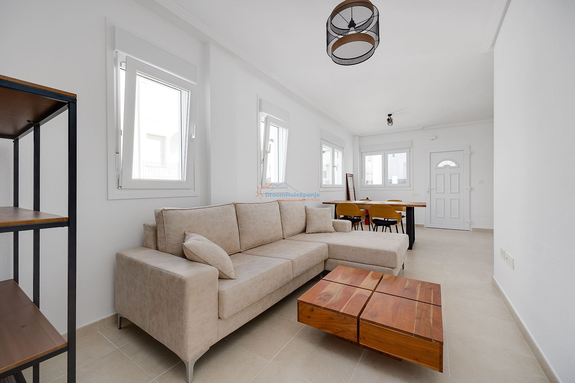 Villa met 3 slaapkamers te koop in San Fulgencio - DroomHuisSpanje