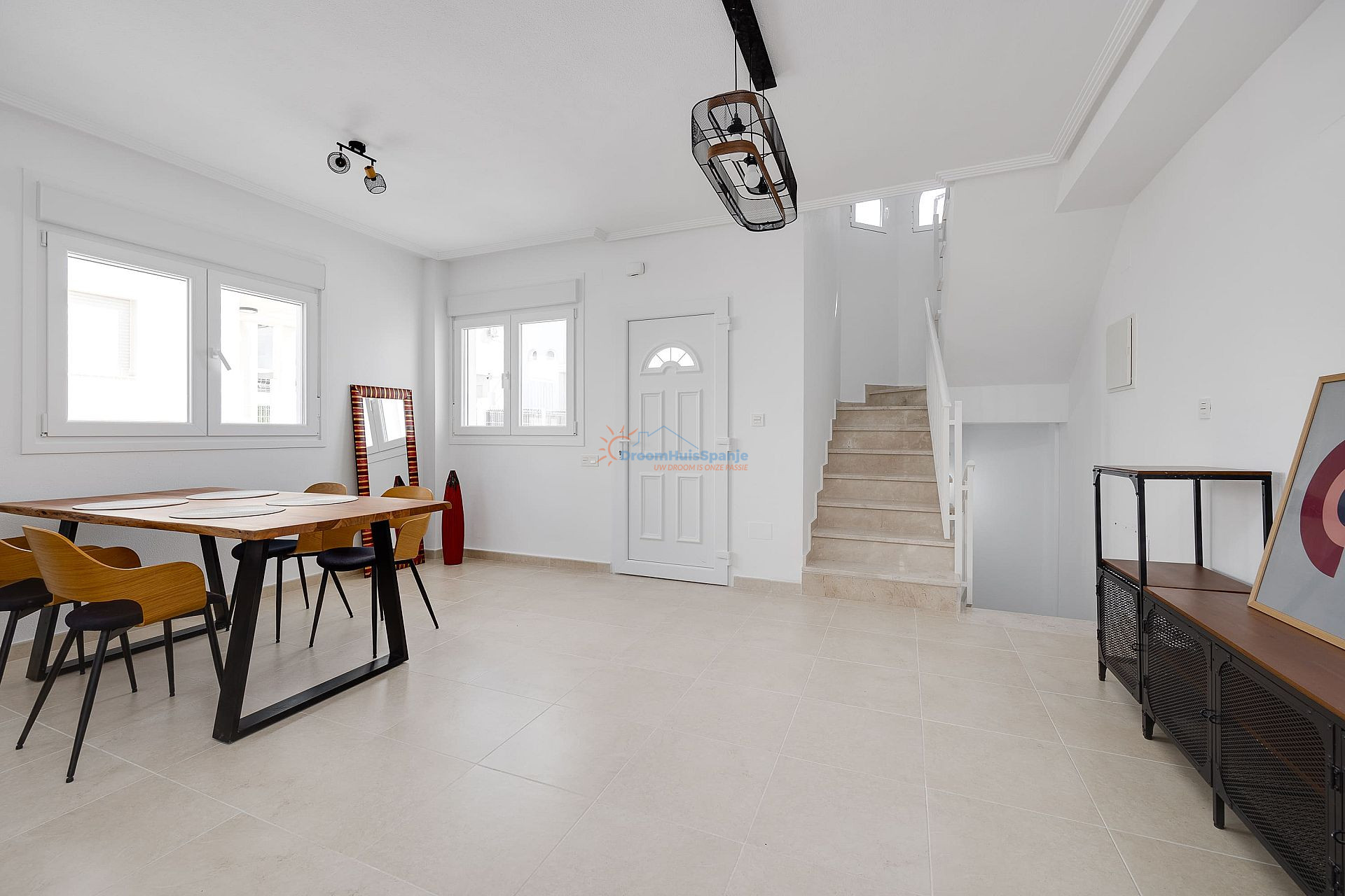 Villa met 3 slaapkamers te koop in San Fulgencio - DroomHuisSpanje