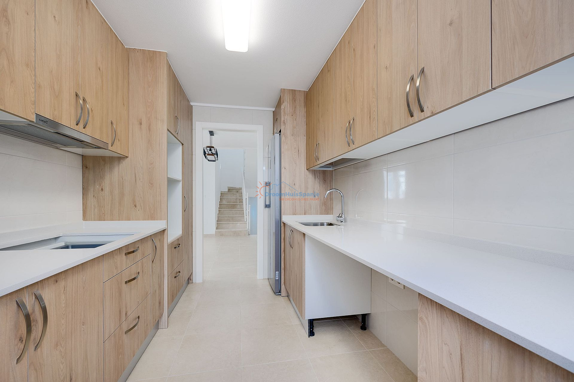 Villa met 3 slaapkamers te koop in San Fulgencio - DroomHuisSpanje