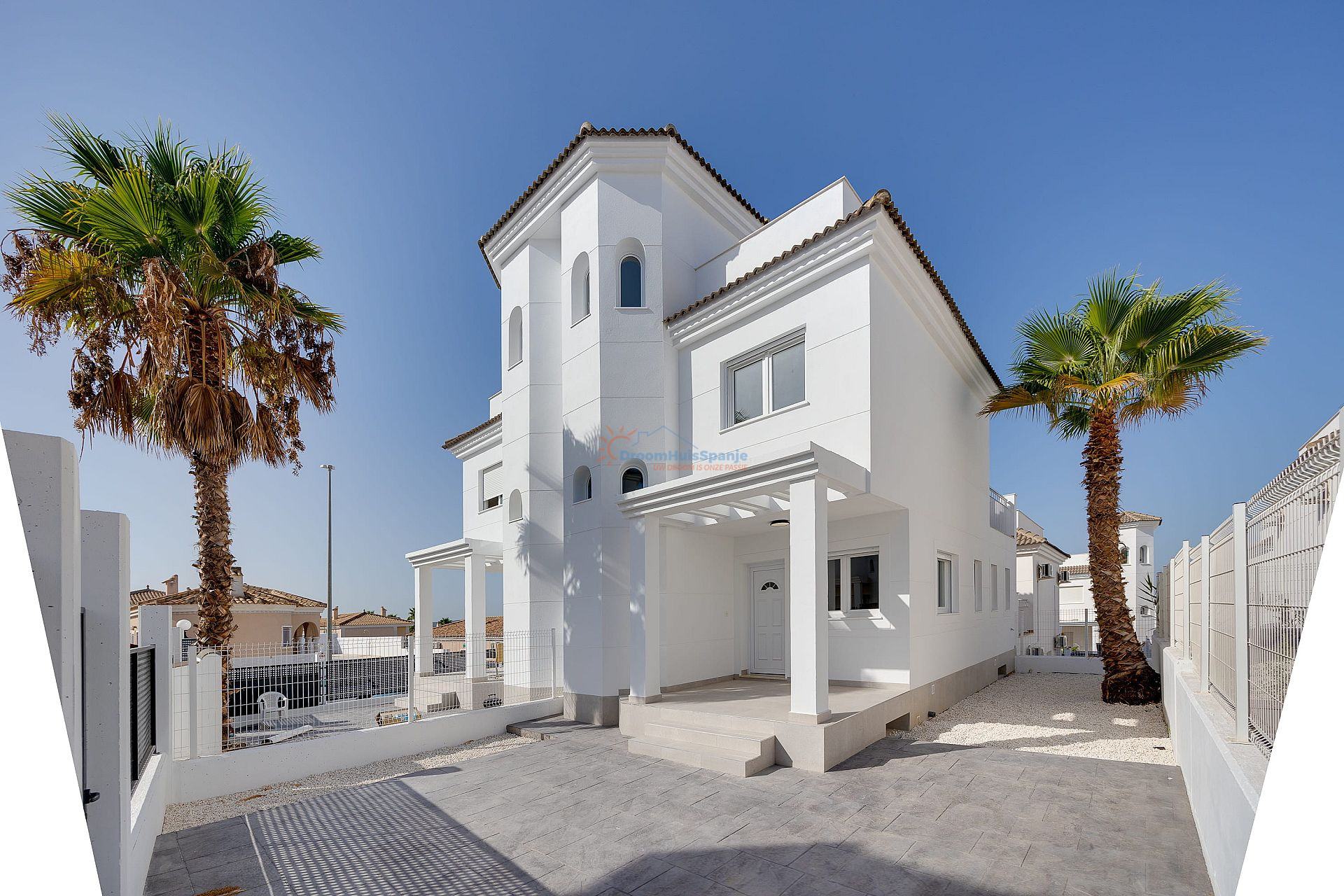 Villa met 3 slaapkamers te koop in San Fulgencio - DroomHuisSpanje