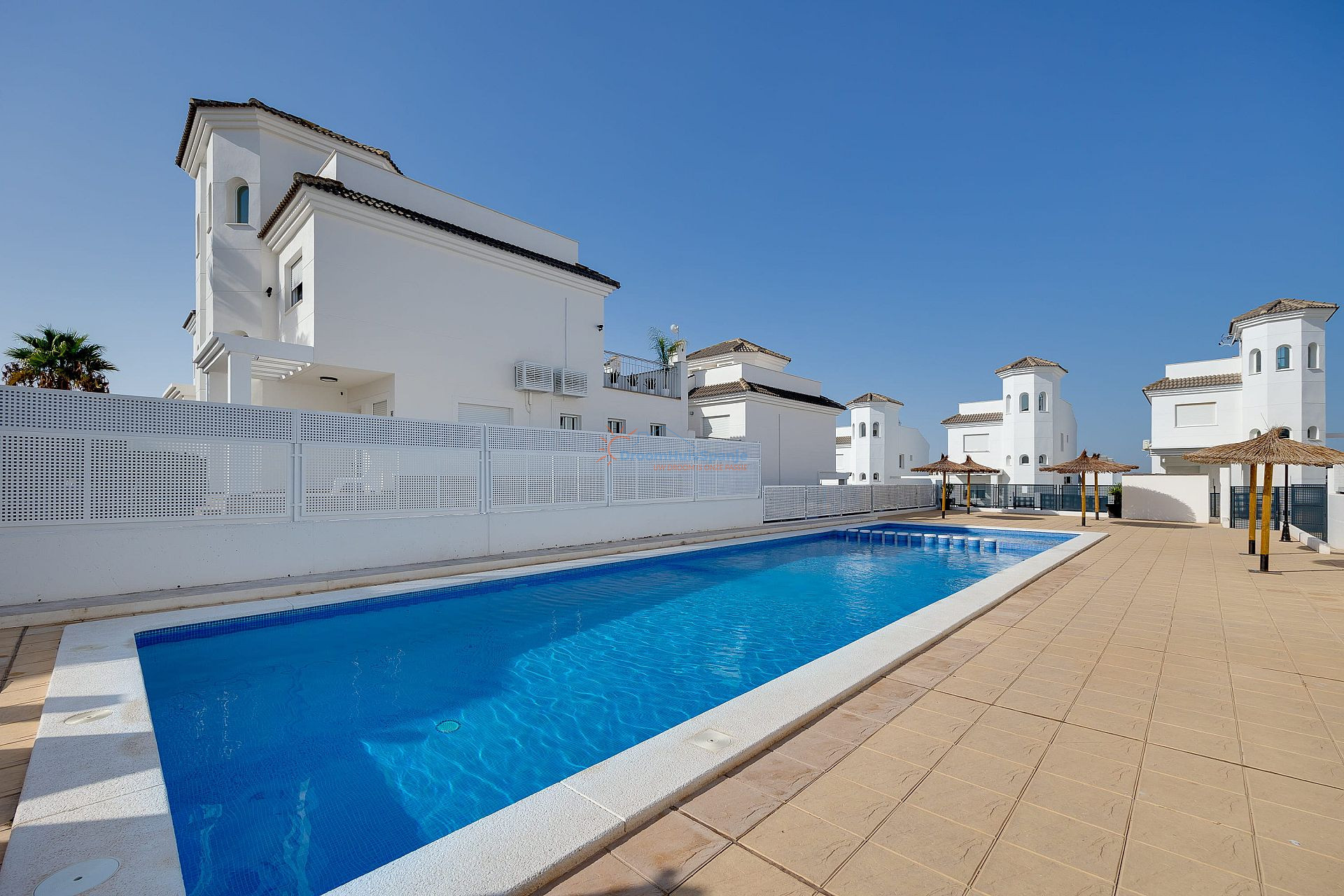 Villa met 3 slaapkamers te koop in San Fulgencio - DroomHuisSpanje