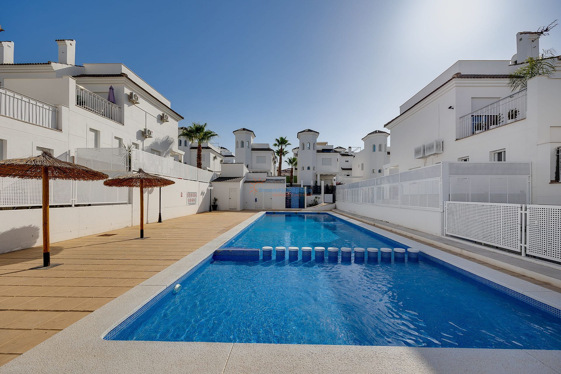 Villa met 3 slaapkamers te koop in San Fulgencio - DroomHuisSpanje