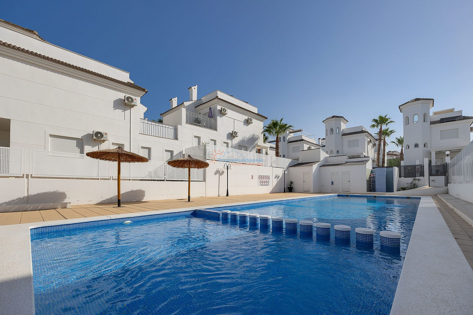 Villa met 3 slaapkamers te koop in San Fulgencio - DroomHuisSpanje