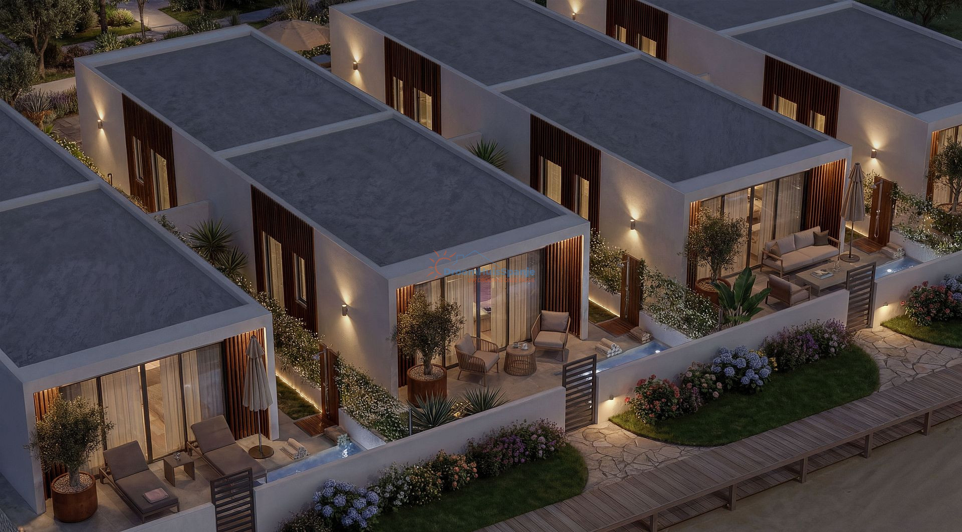 Prachtige villa te koop in Vera Playa  - DroomHuisSpanje