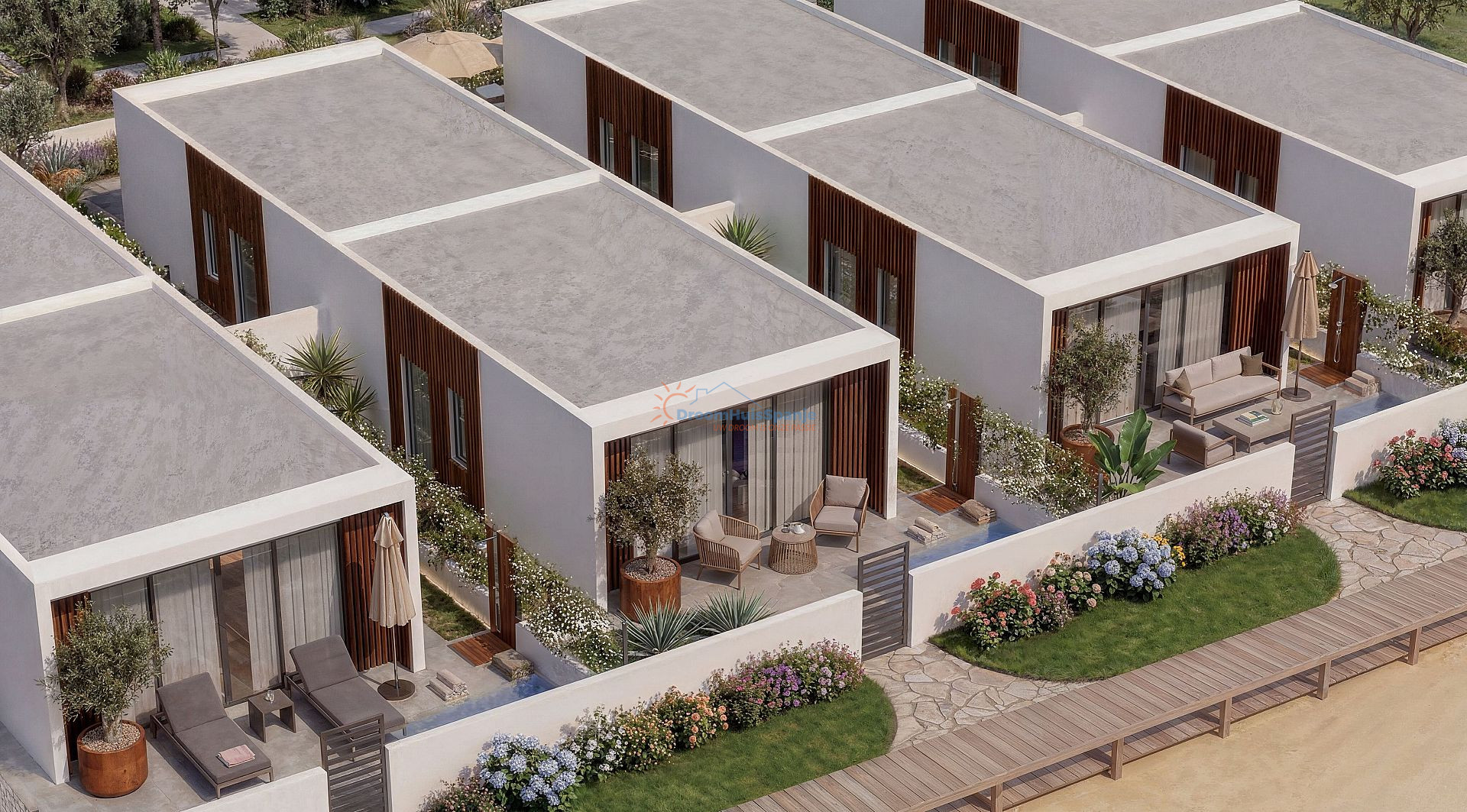 Prachtige villa te koop in Vera Playa  - DroomHuisSpanje