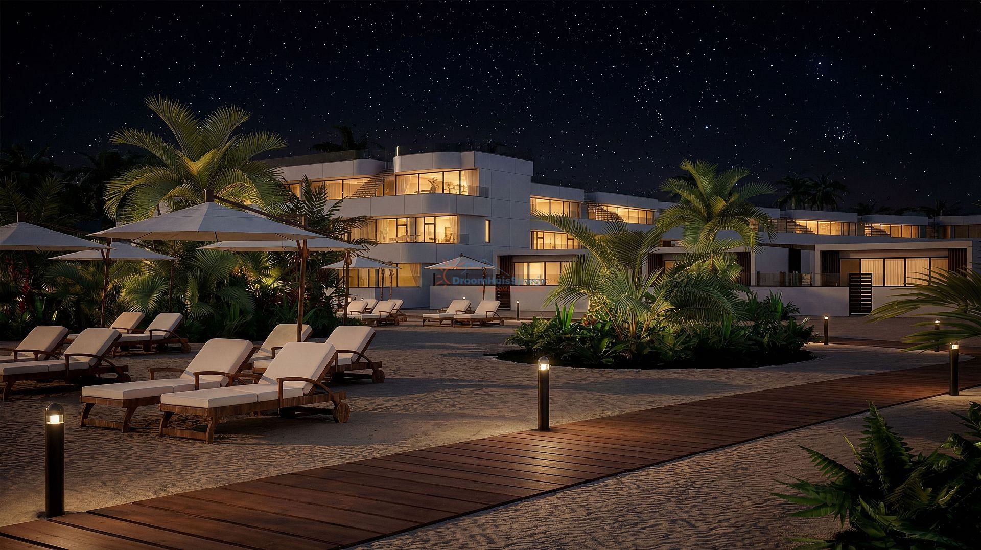 Prachtige villa te koop in Vera Playa  - DroomHuisSpanje