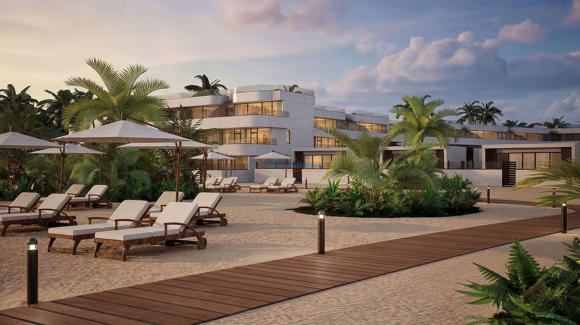 Prachtige villa te koop in Vera Playa  - DroomHuisSpanje