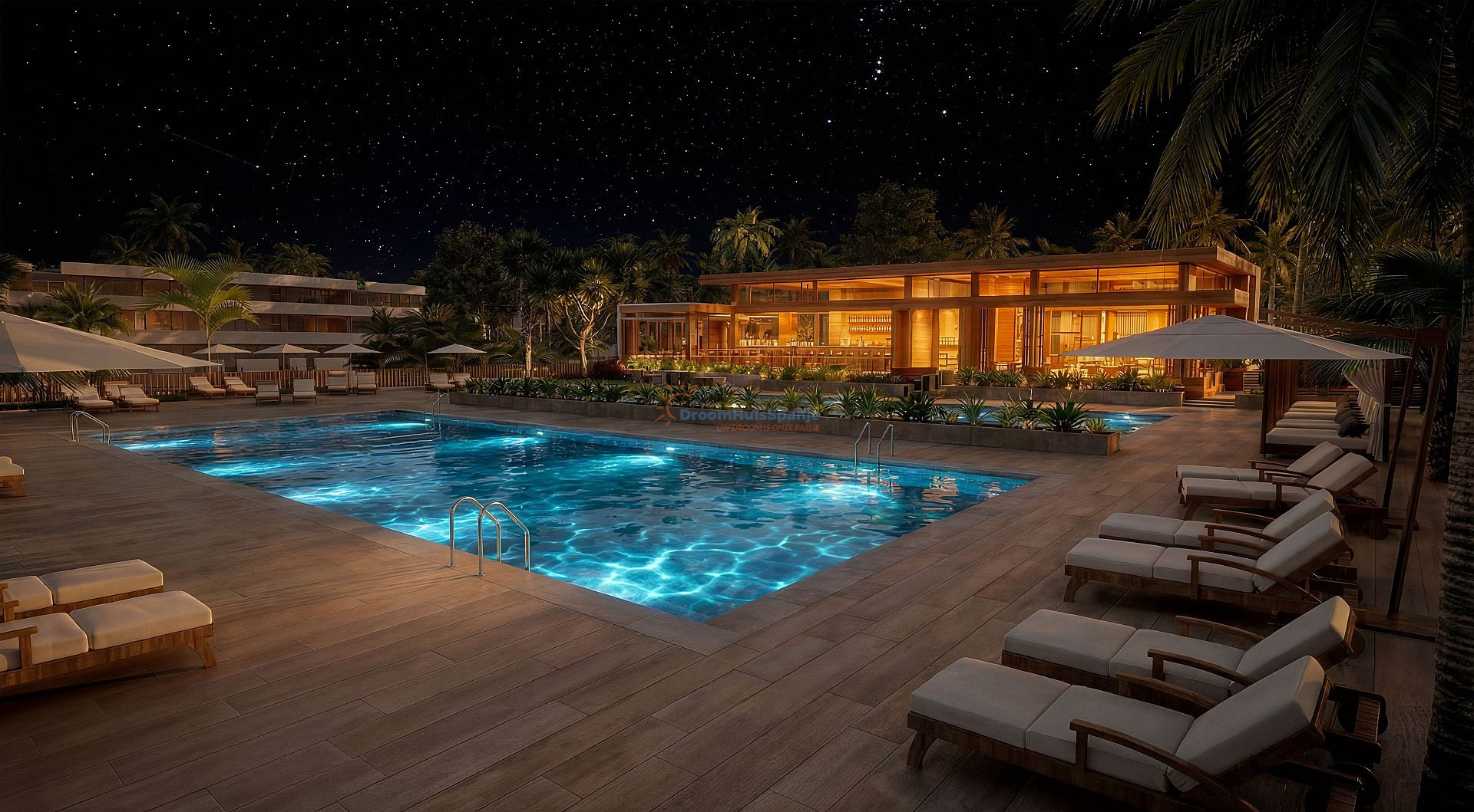 Prachtige villa te koop in Vera Playa  - DroomHuisSpanje