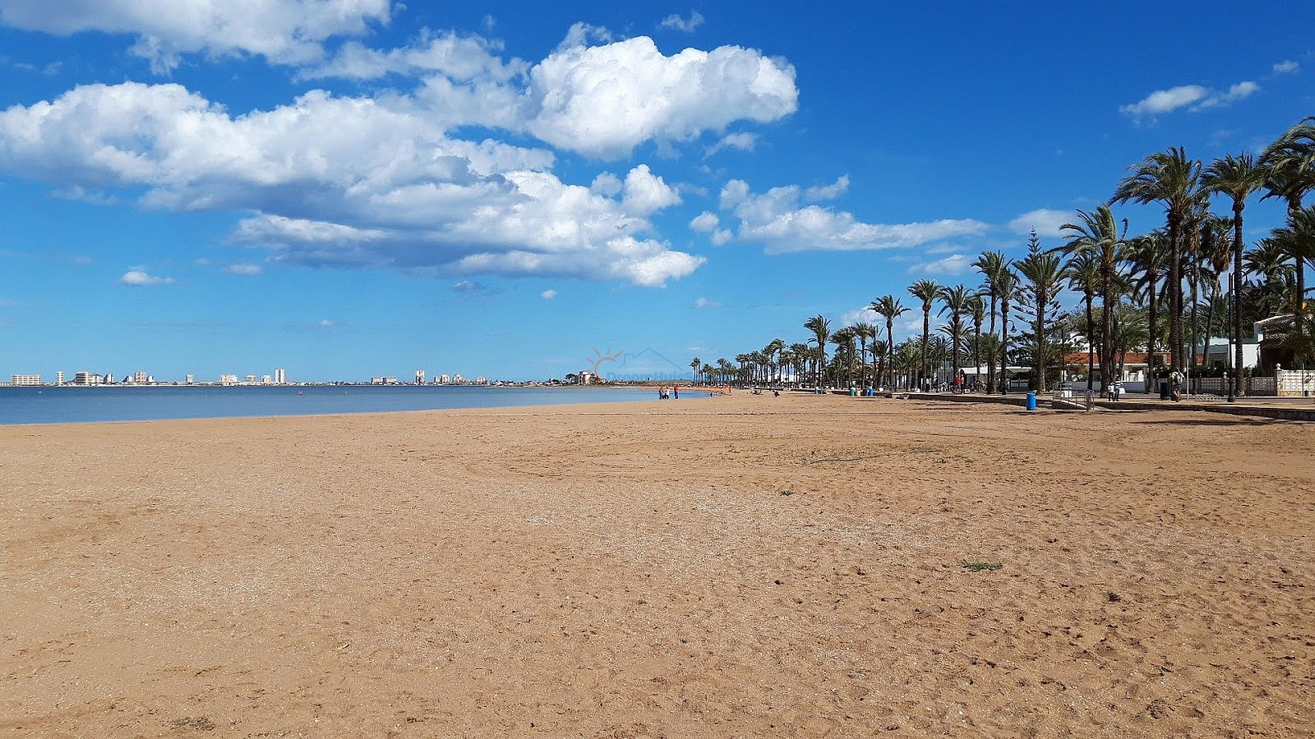 Moderne bungalow op loopafstand van het strand in Mar de Cristal - DroomHuisSpanje