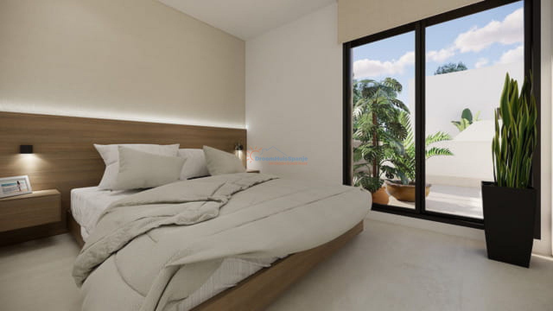 Vrijstaande villa te koop in San Fulgencio - DroomHuisSpanje