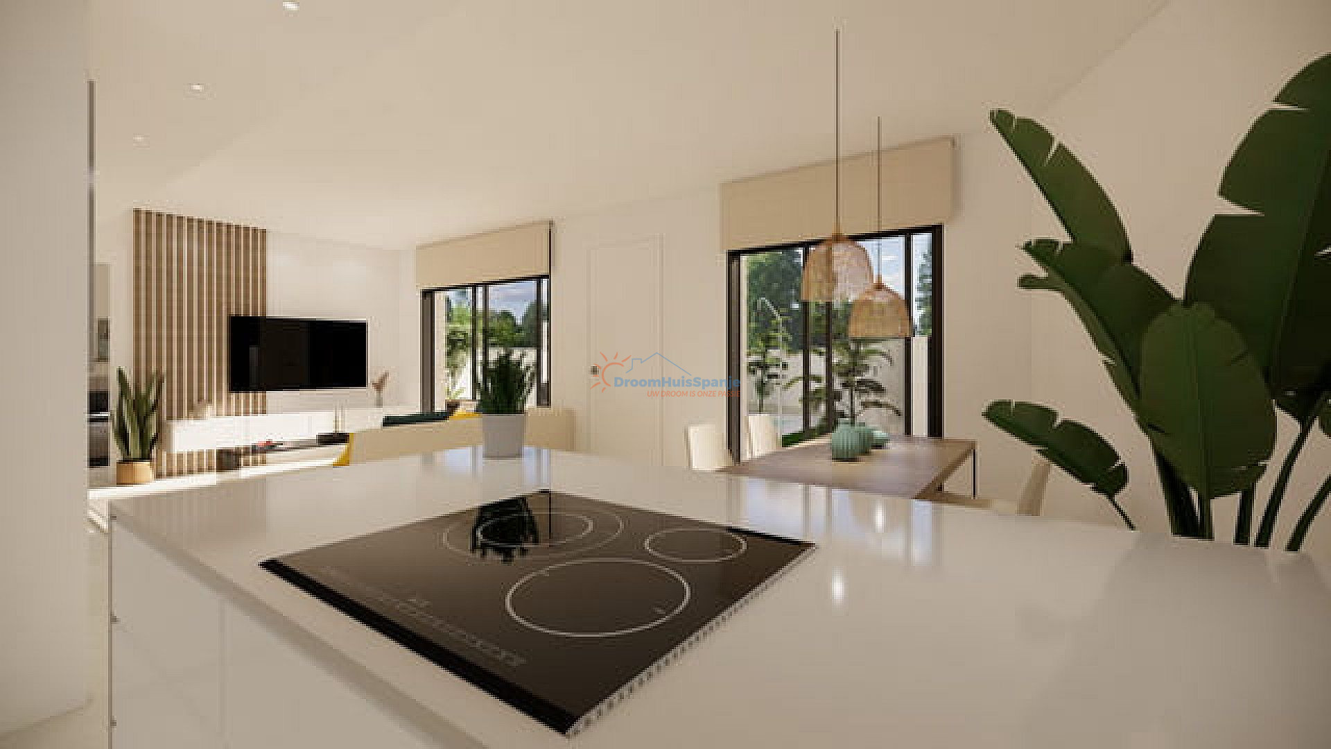 Vrijstaande villa te koop in San Fulgencio - DroomHuisSpanje