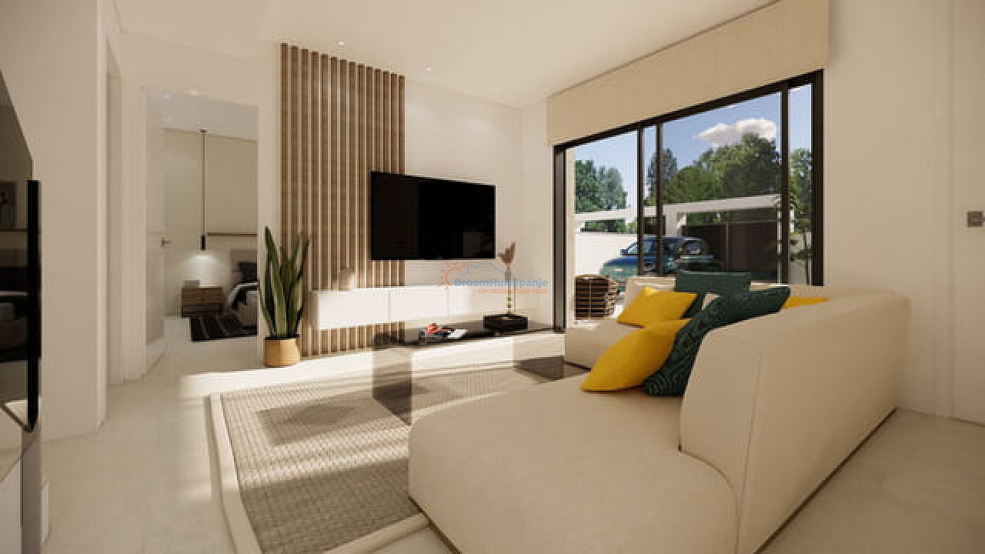 Vrijstaande villa te koop in San Fulgencio - DroomHuisSpanje