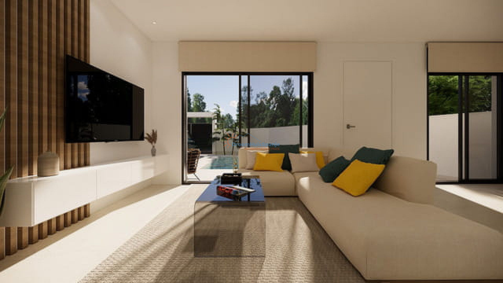 Vrijstaande villa te koop in San Fulgencio - DroomHuisSpanje